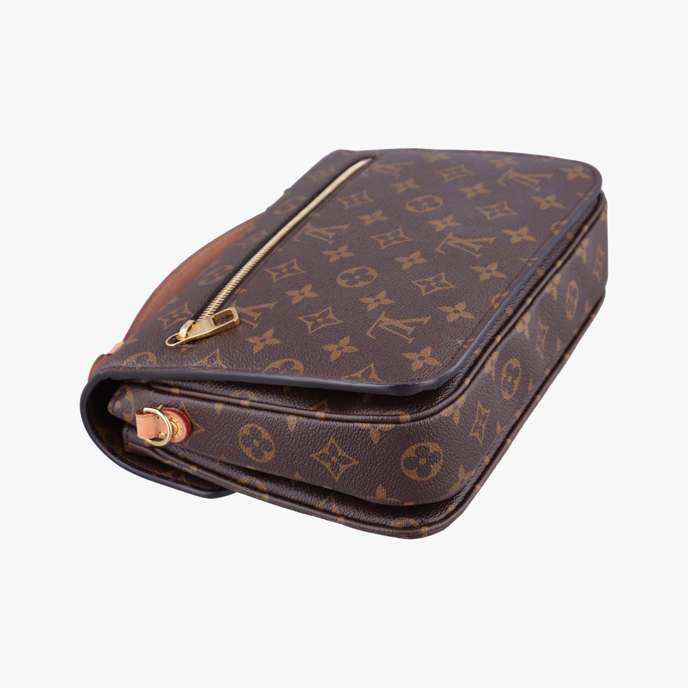 Pochette Metis MM Brown Monogram Canvas M44875 SR3290ポシェットメティスMM モノグラム/ブラウン モノグラムキャンバス M44875 SR3290