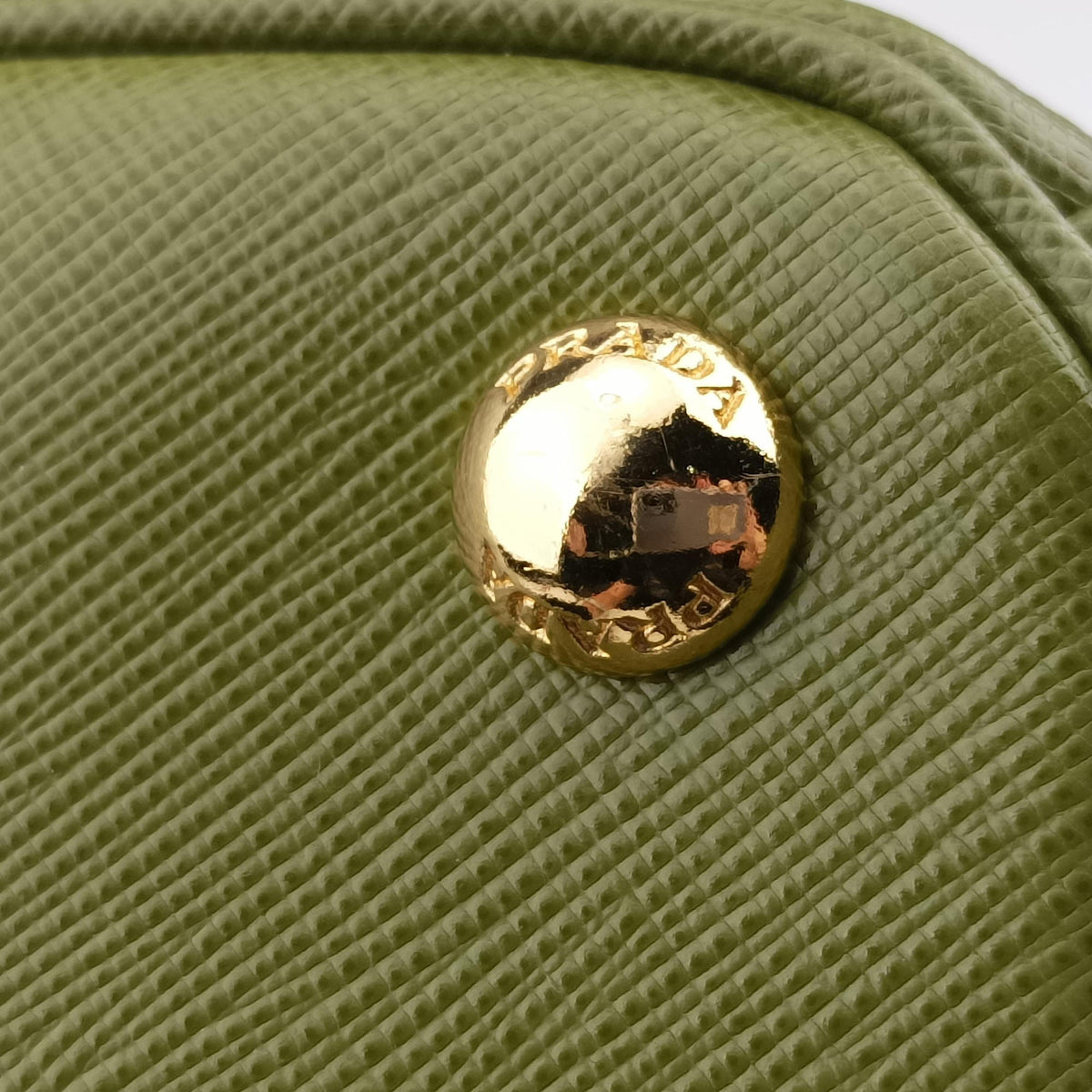 Galleria Green SAFFIANO Leather BN2274 180 2ガレリア グリーン サフィアーノレザー BN2274 180 2