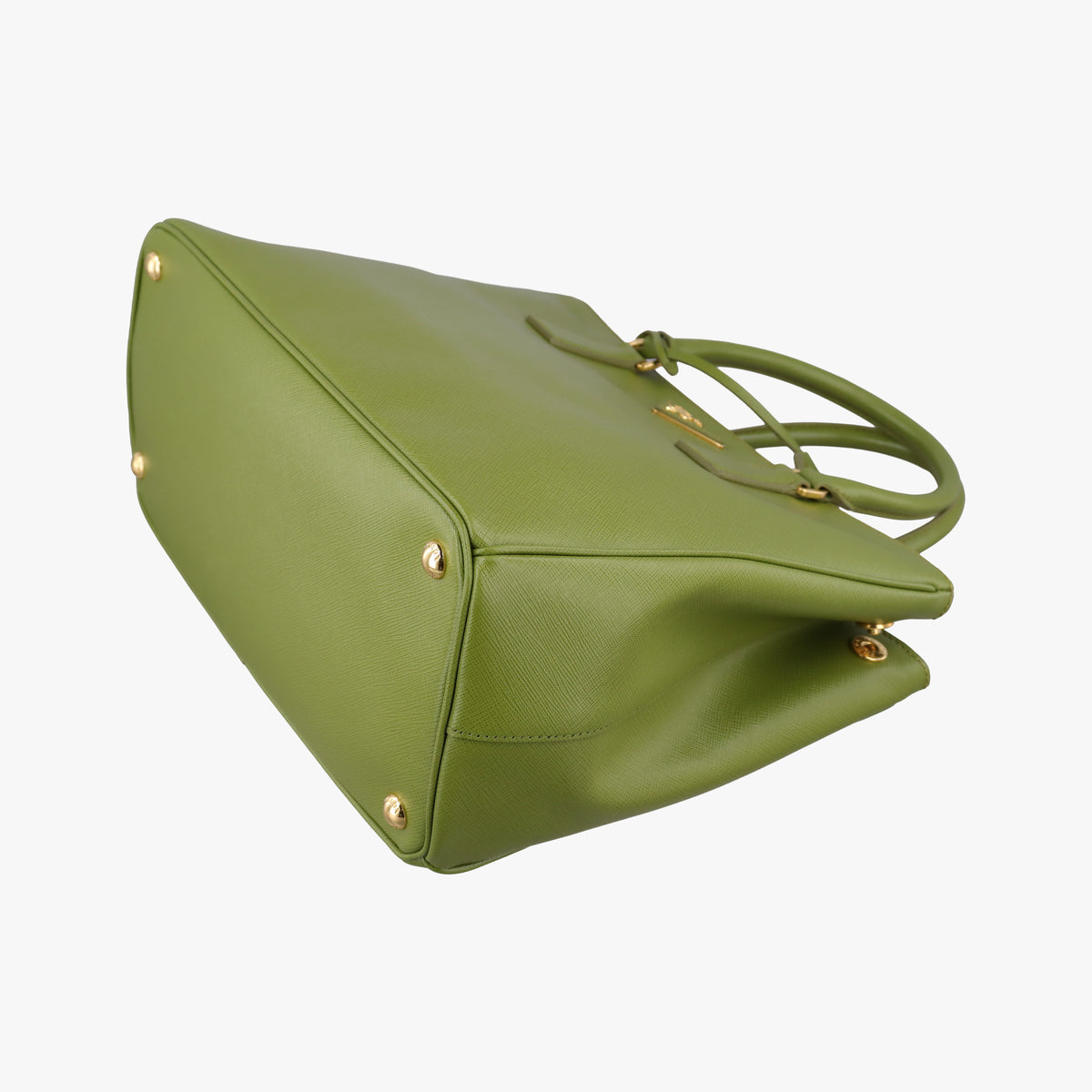 Galleria Green SAFFIANO Leather BN2274 180 2ガレリア グリーン サフィアーノレザー BN2274 180 2