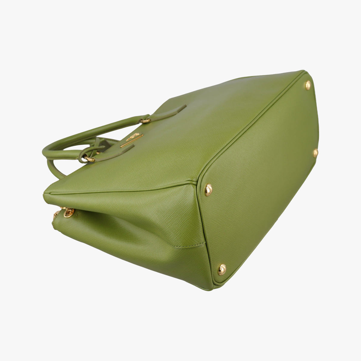Galleria Green SAFFIANO Leather BN2274 180 2ガレリア グリーン サフィアーノレザー BN2274 180 2