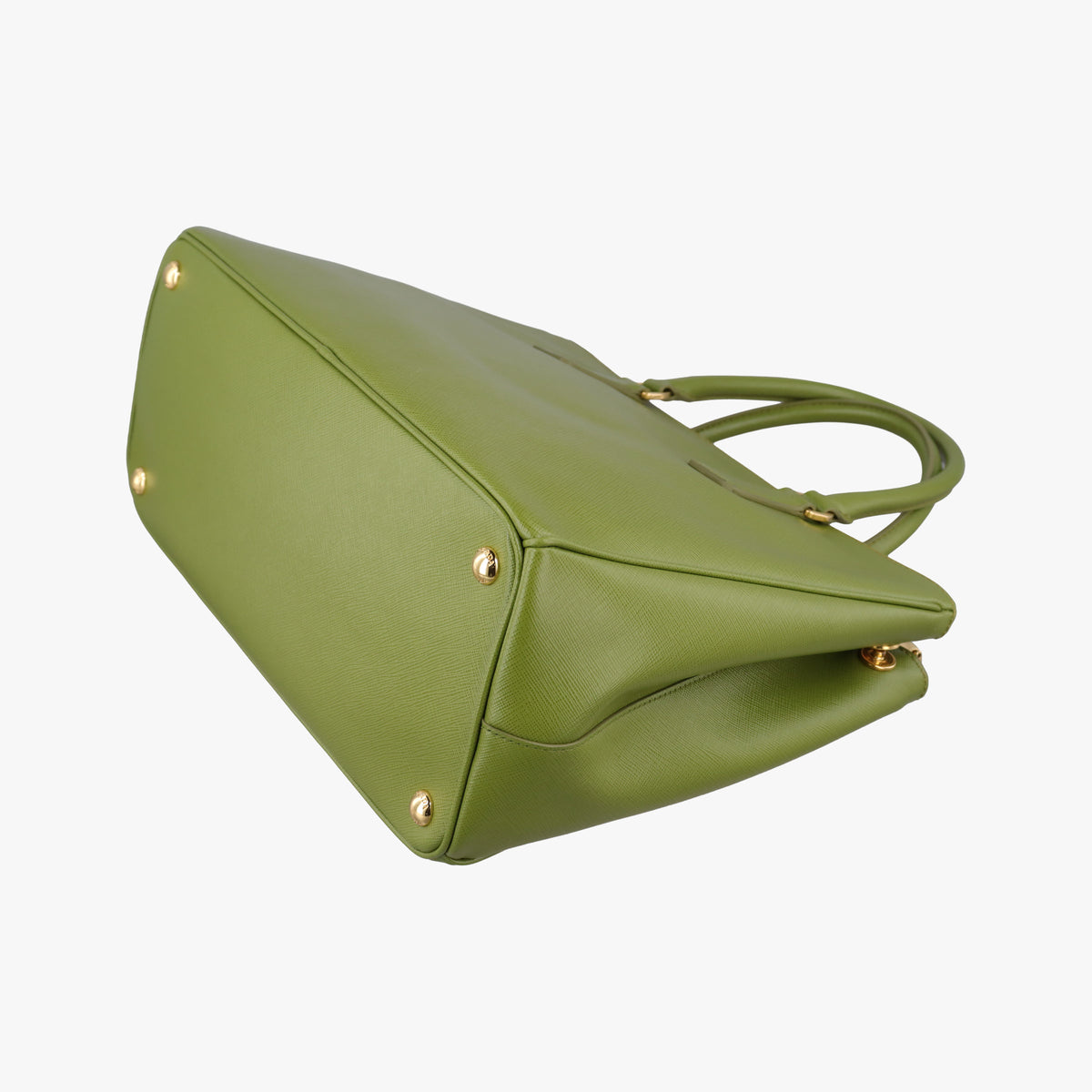 Galleria Green SAFFIANO Leather BN2274 180 2ガレリア グリーン サフィアーノレザー BN2274 180 2
