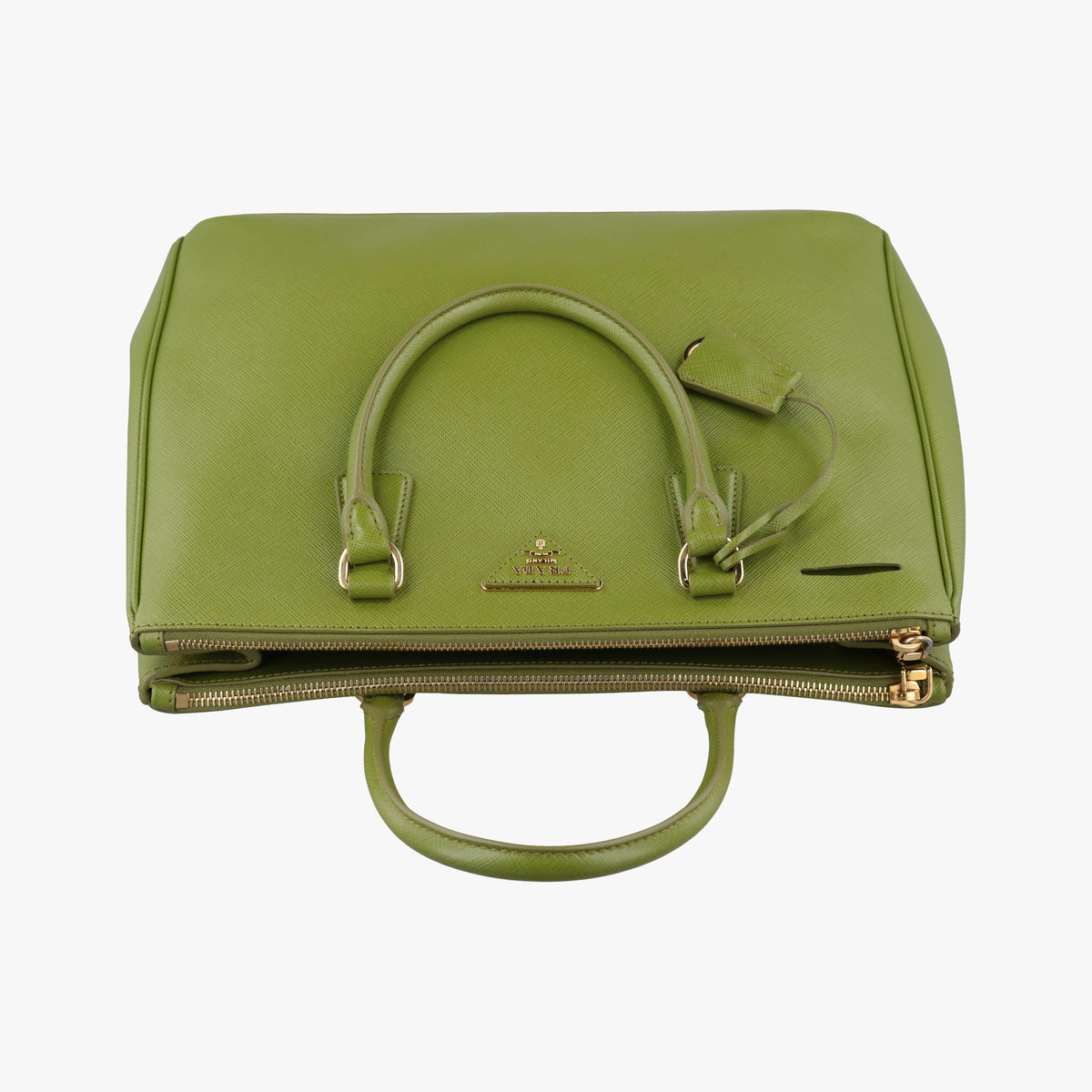 Galleria Green SAFFIANO Leather BN2274 180 2ガレリア グリーン サフィアーノレザー BN2274 180 2