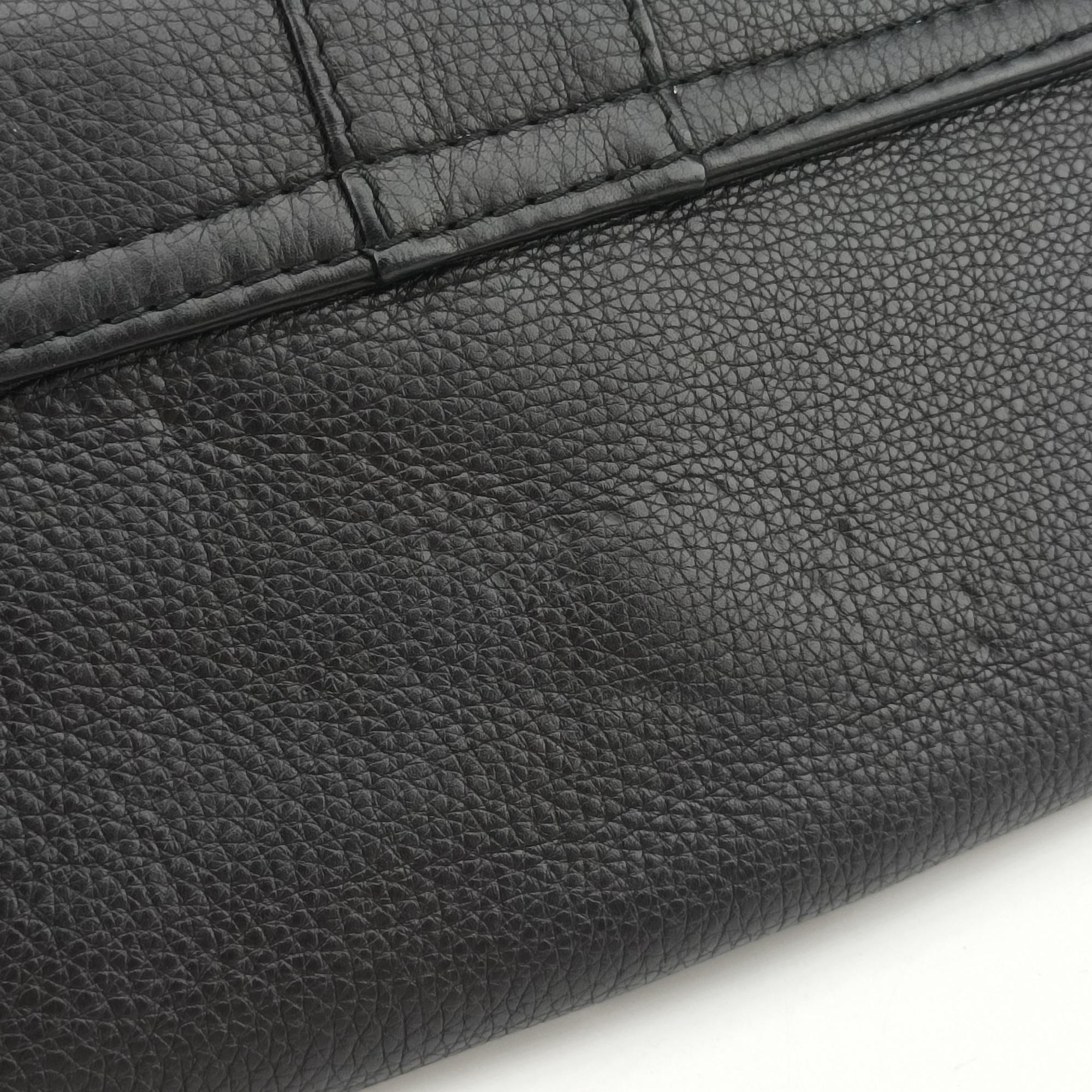Greenwich chain Black Leather 268748 D9626606グリニッジ チェーン ブラック レザー 268748 D9626606