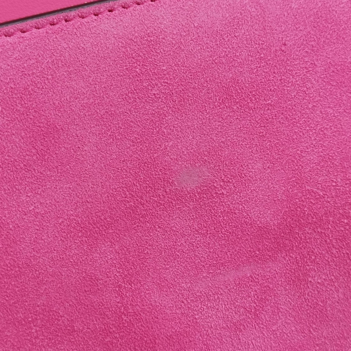 Pre-owned Gucci Dionysus Pink Suede 401231 shoulderbag | stylenewstar