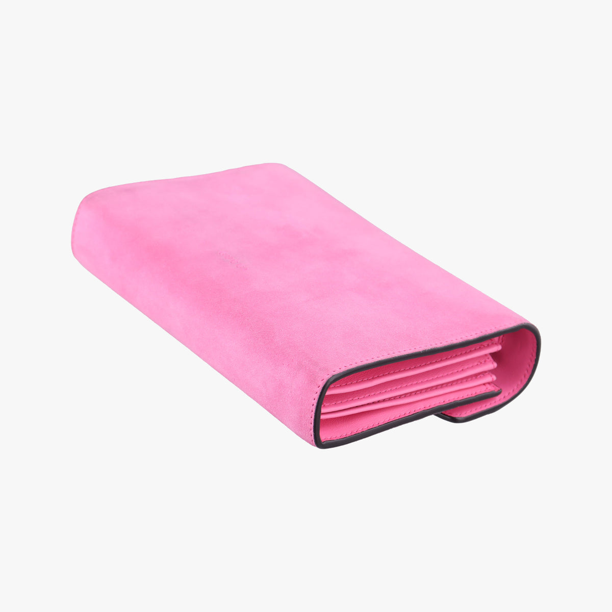 Pre-owned Gucci Dionysus Pink Suede 401231 shoulderbag | stylenewstar