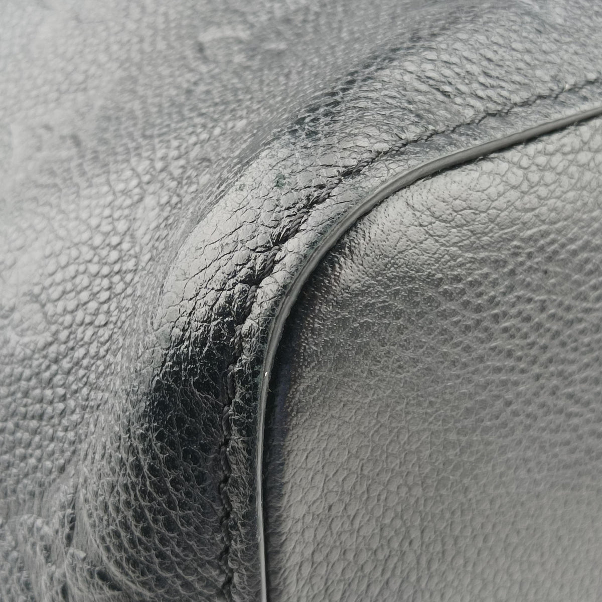 NeoNoe Noir Monogram Empreinte M45256 IC Chipネオノエ ノワール モノグラム アンプラント M45256 ICチップ