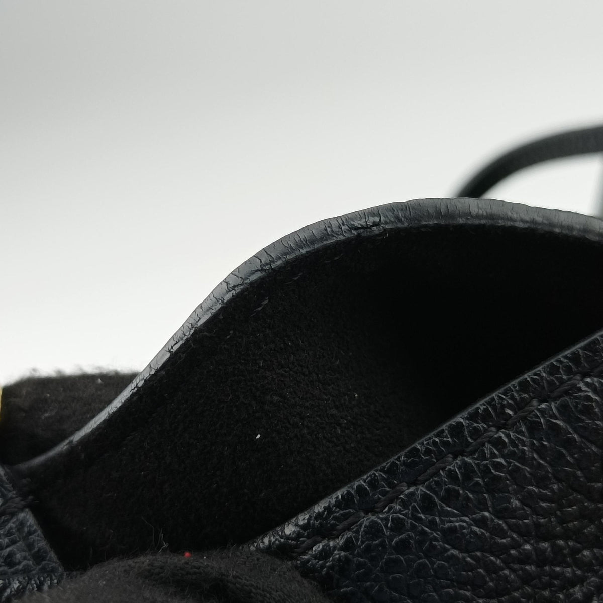 NeoNoe Noir Monogram Empreinte M45256 IC Chipネオノエ ノワール モノグラム アンプラント M45256 ICチップ