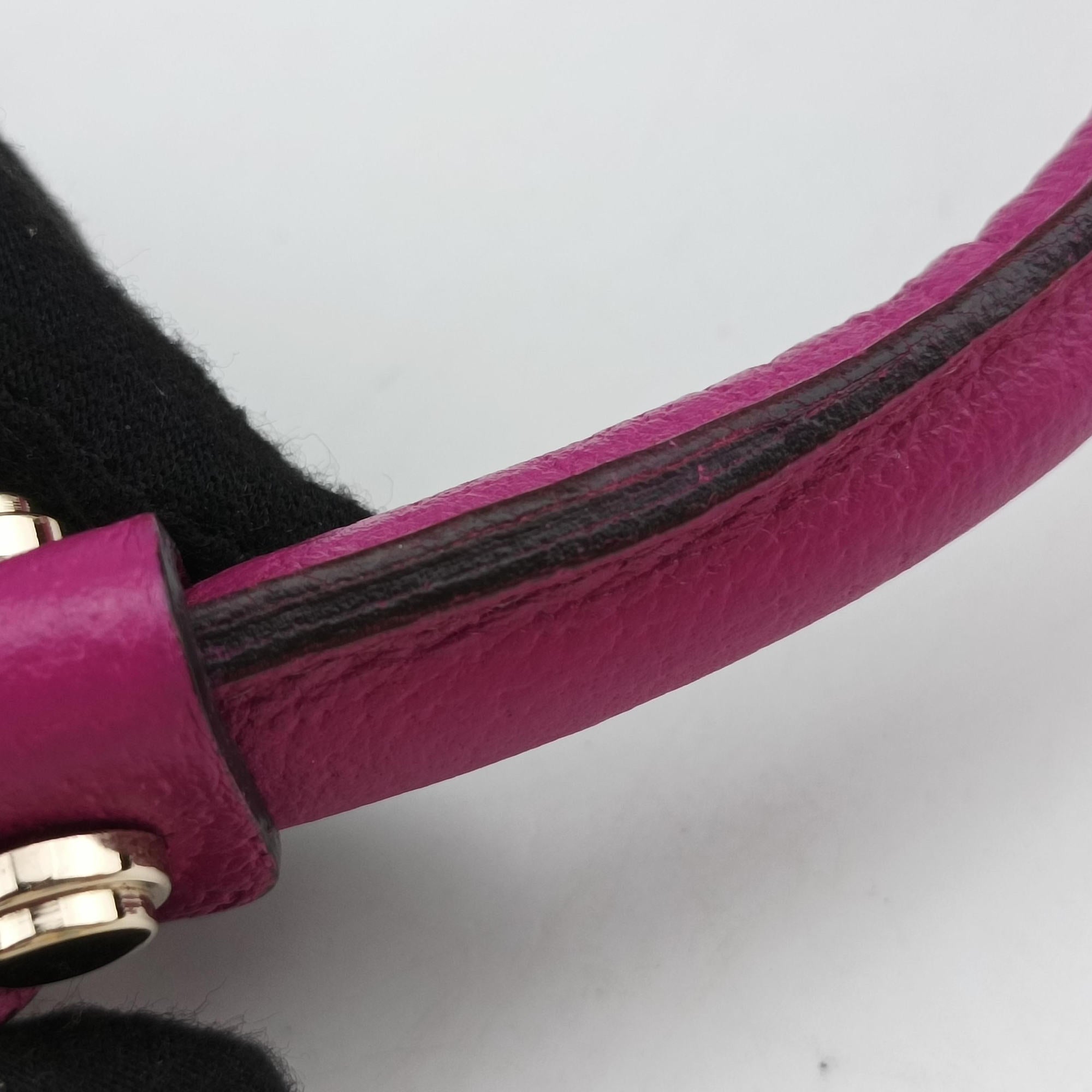 Guccissima Abby Purple Leather 130738 グッチシマ アビー パープル レザー 130738