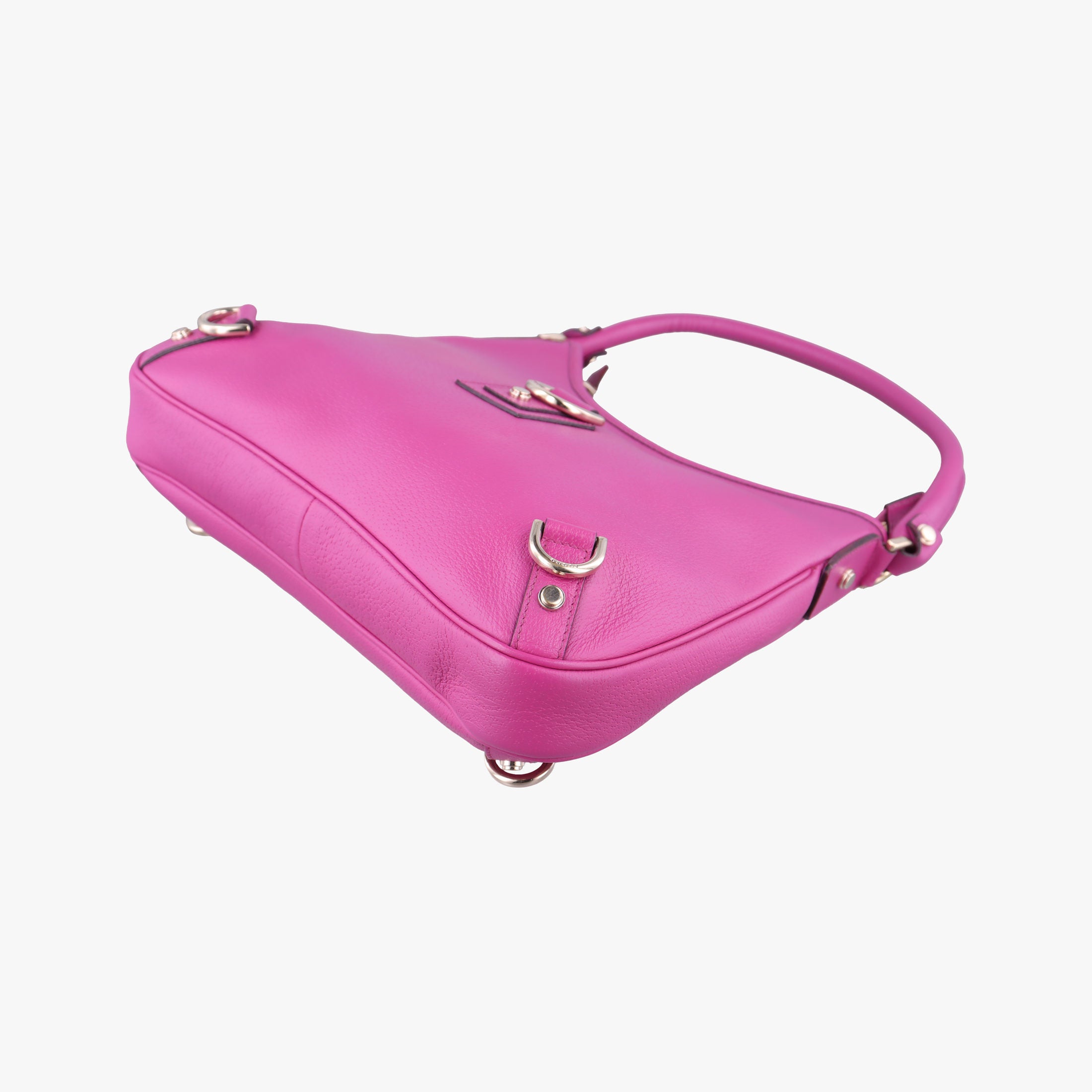 Guccissima Abby Purple Leather 130738 グッチシマ アビー パープル レザー 130738