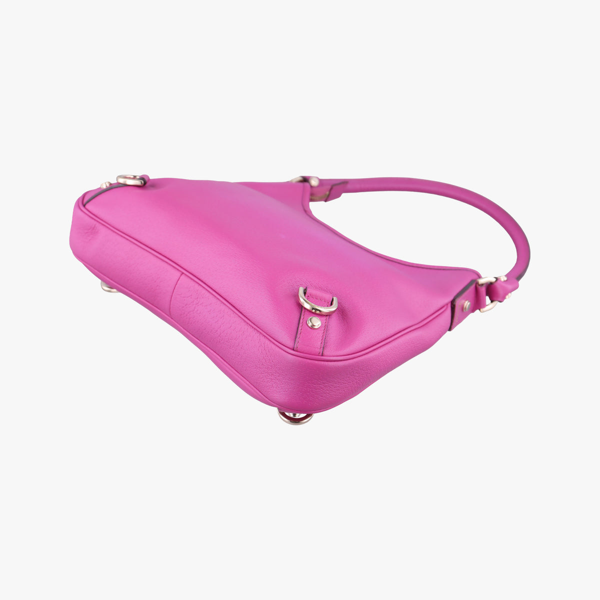 Guccissima Abby Purple Leather 130738 グッチシマ アビー パープル レザー 130738