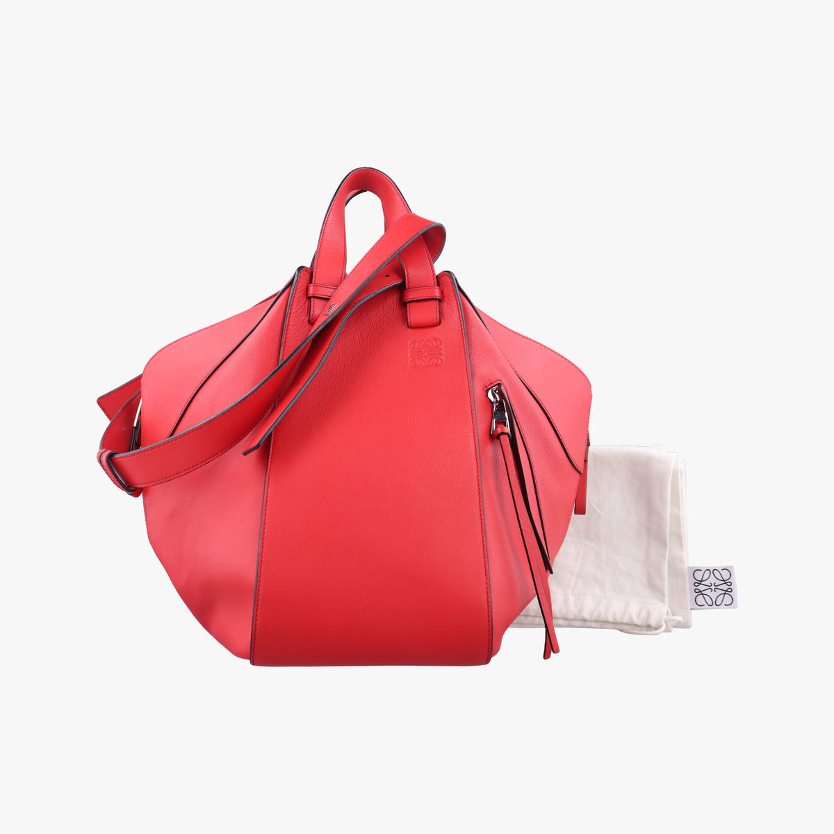 Hammock Red Leather 011842ハンモック レッド レザー 011842