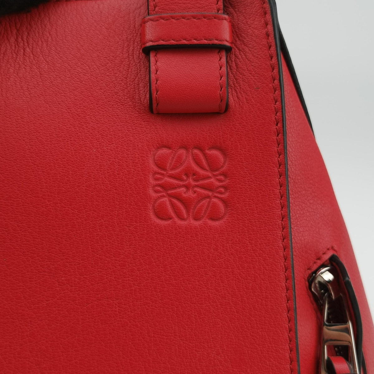 Hammock Red Leather 011842ハンモック レッド レザー 011842