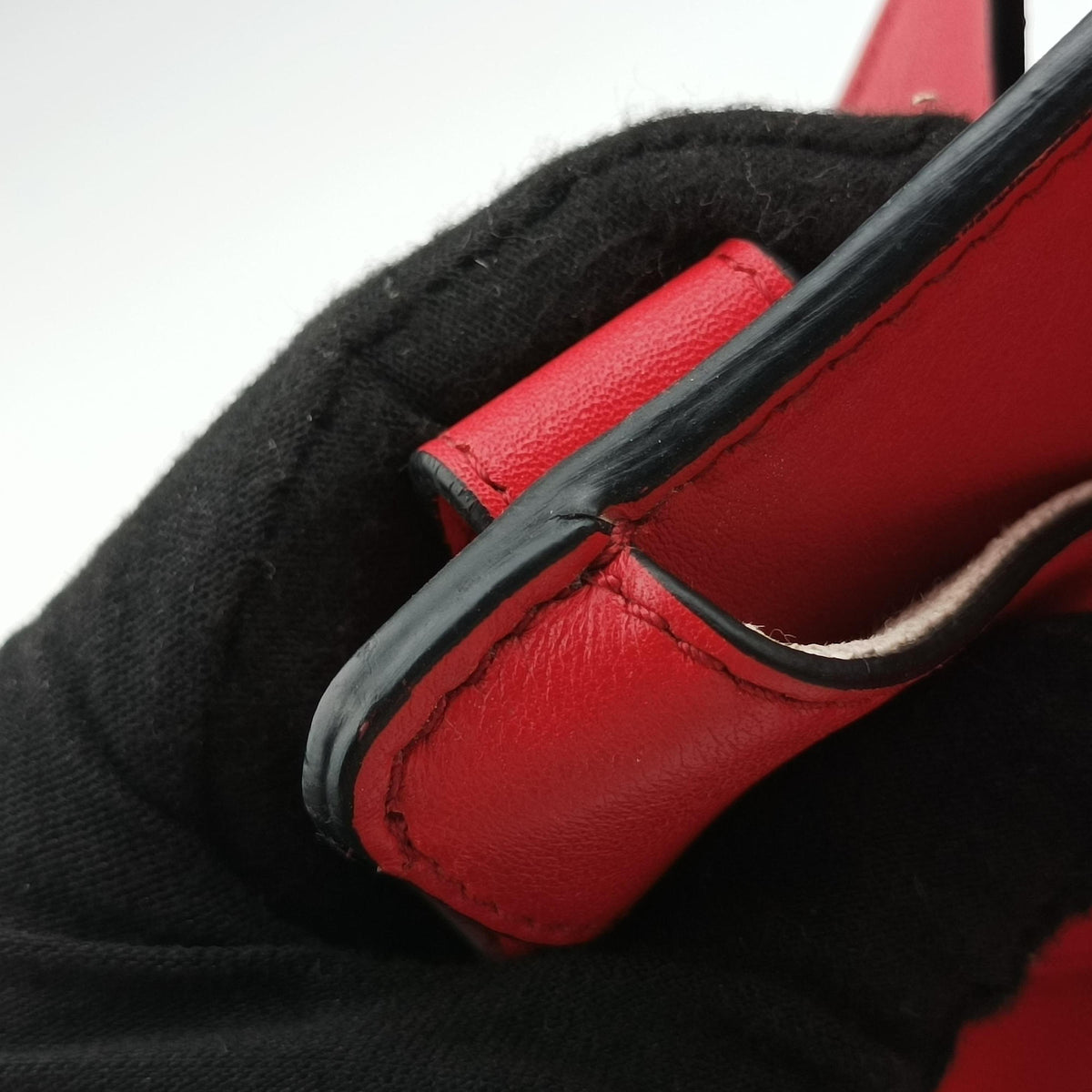 Hammock Red Leather 011842ハンモック レッド レザー 011842