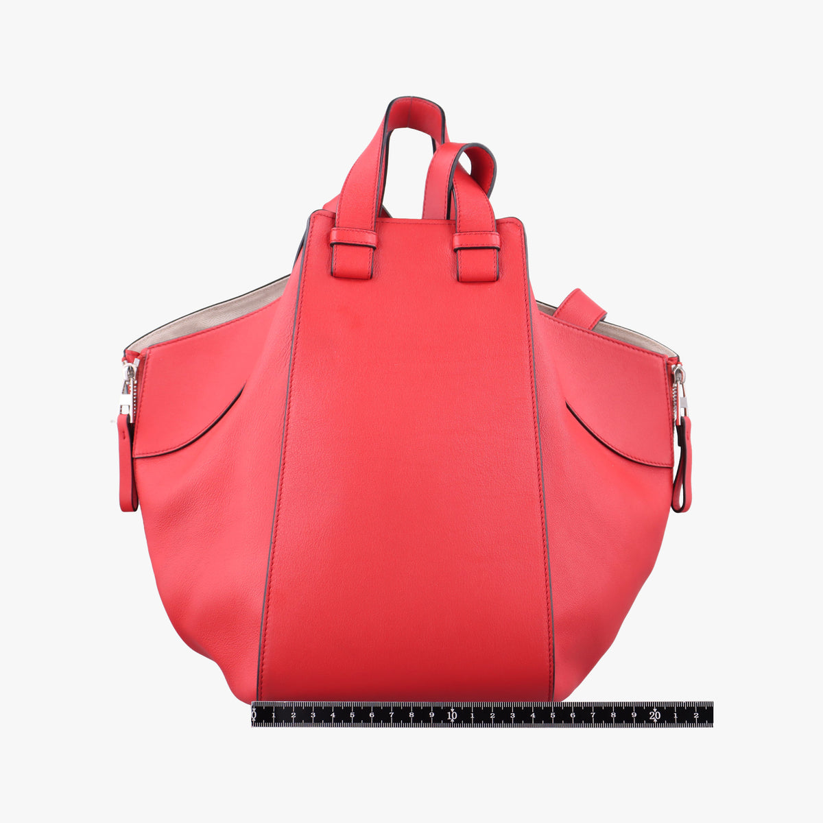 Hammock Red Leather 011842ハンモック レッド レザー 011842