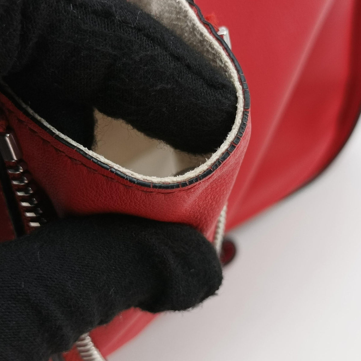 Hammock Red Leather 011842ハンモック レッド レザー 011842