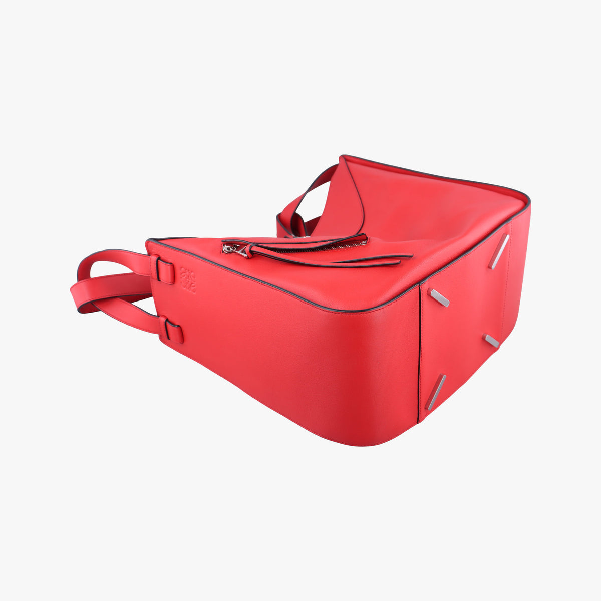 Hammock Red Leather 011842ハンモック レッド レザー 011842