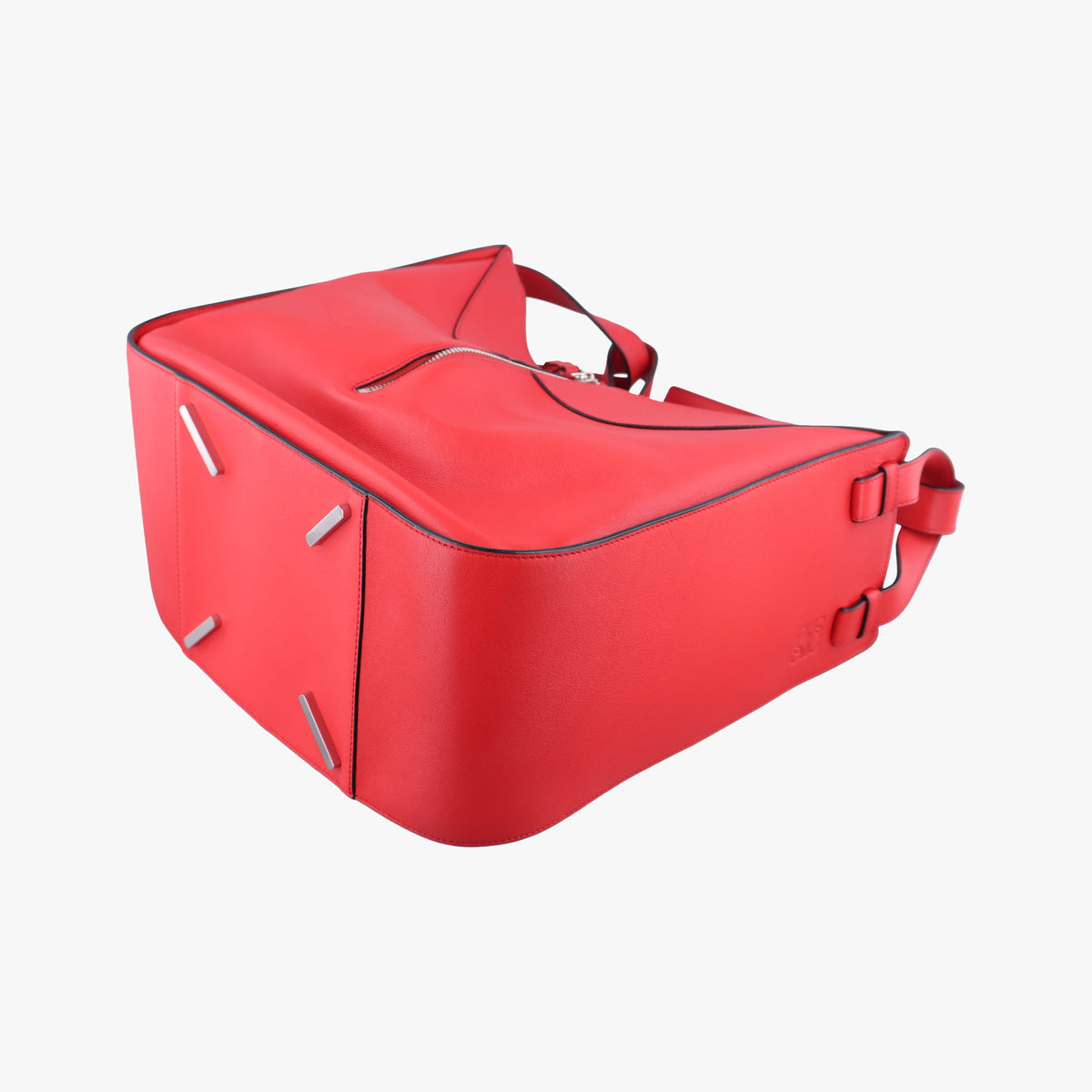 Hammock Red Leather 011842ハンモック レッド レザー 011842