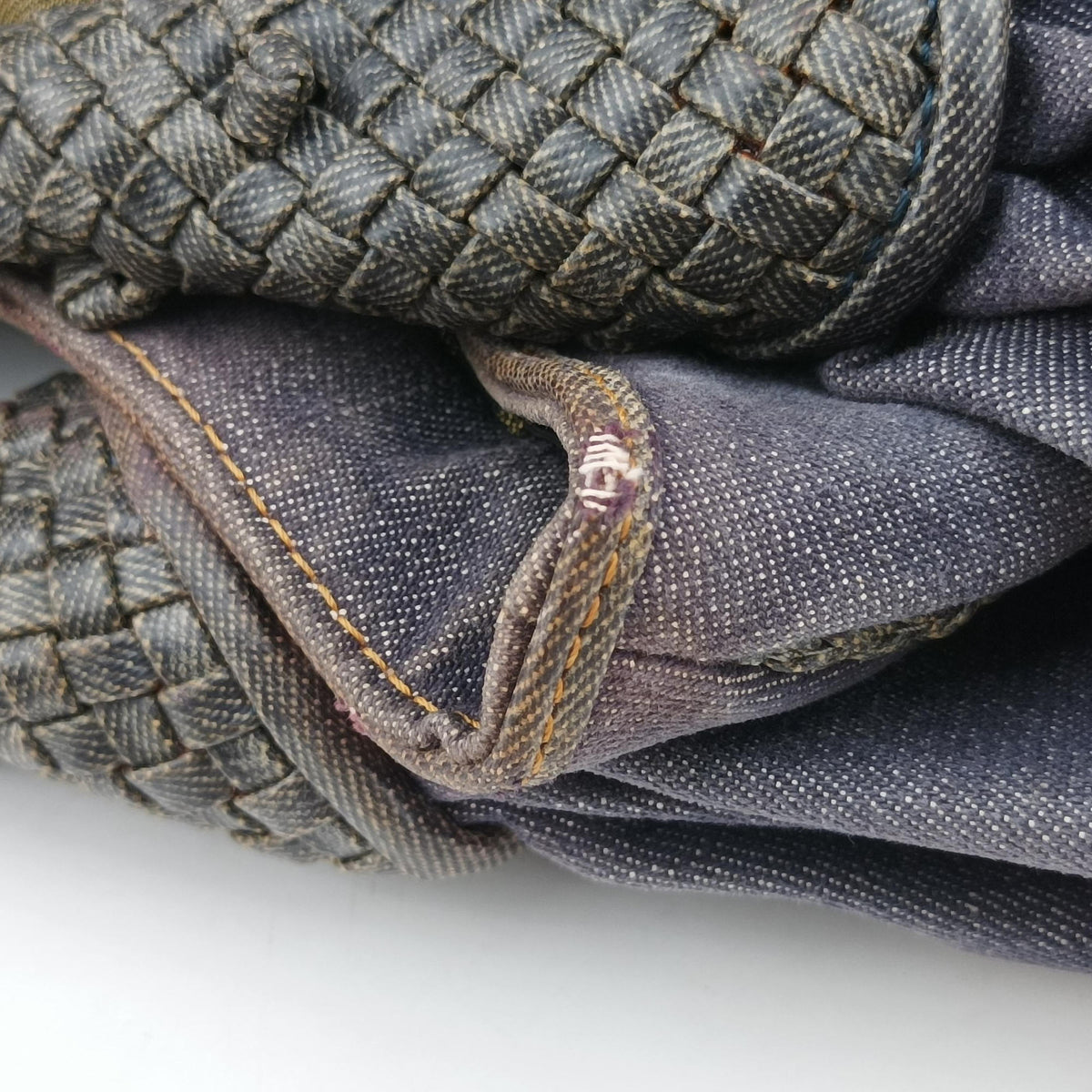 Spy Blue Denim 8BR511 2370-8BR511-VWR-078スパイ ブルー デニム 8BR511 2370-8BR511-VWR-078