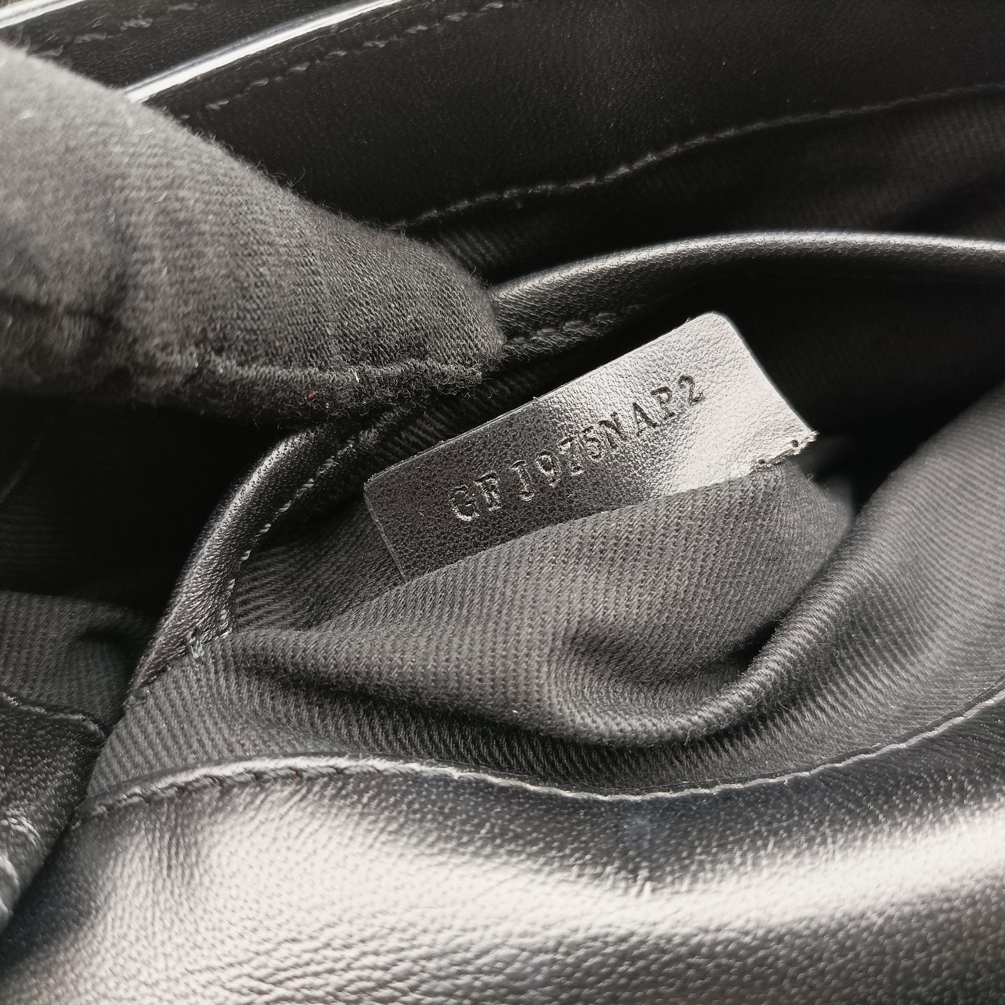 Rockstud Va Va Voom Black Leather GFJ975NAP2ロックスタッズ ヴァ ヴァ ヴーム ブラック レザー GFJ975NAP2