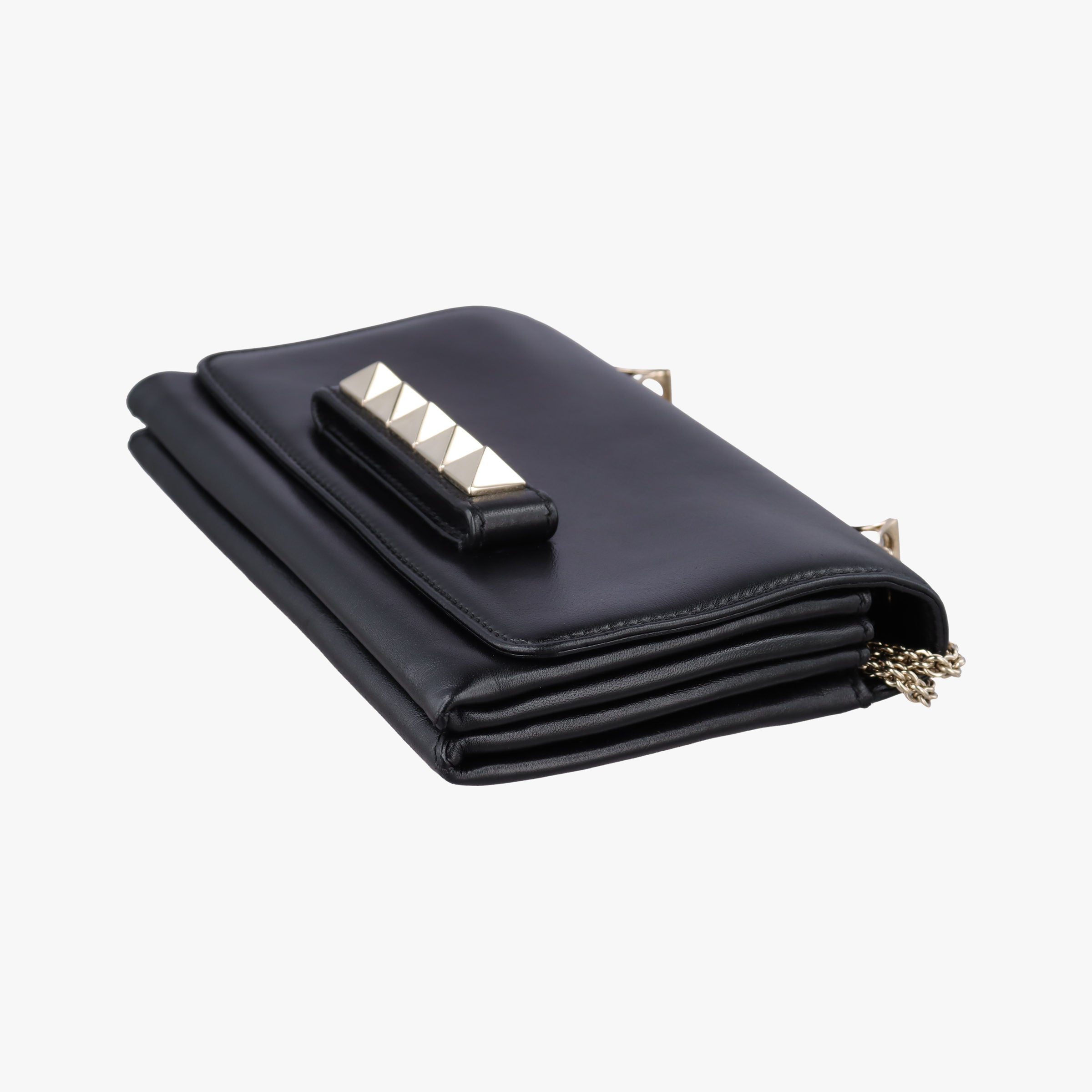 Rockstud Va Va Voom Black Leather GFJ975NAP2ロックスタッズ ヴァ ヴァ ヴーム ブラック レザー GFJ975NAP2