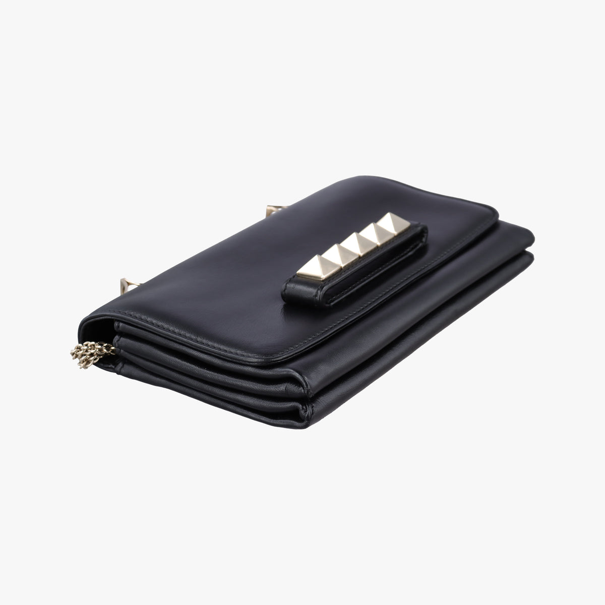 Rockstud Va Va Voom Black Leather GFJ975NAP2ロックスタッズ ヴァ ヴァ ヴーム ブラック レザー GFJ975NAP2
