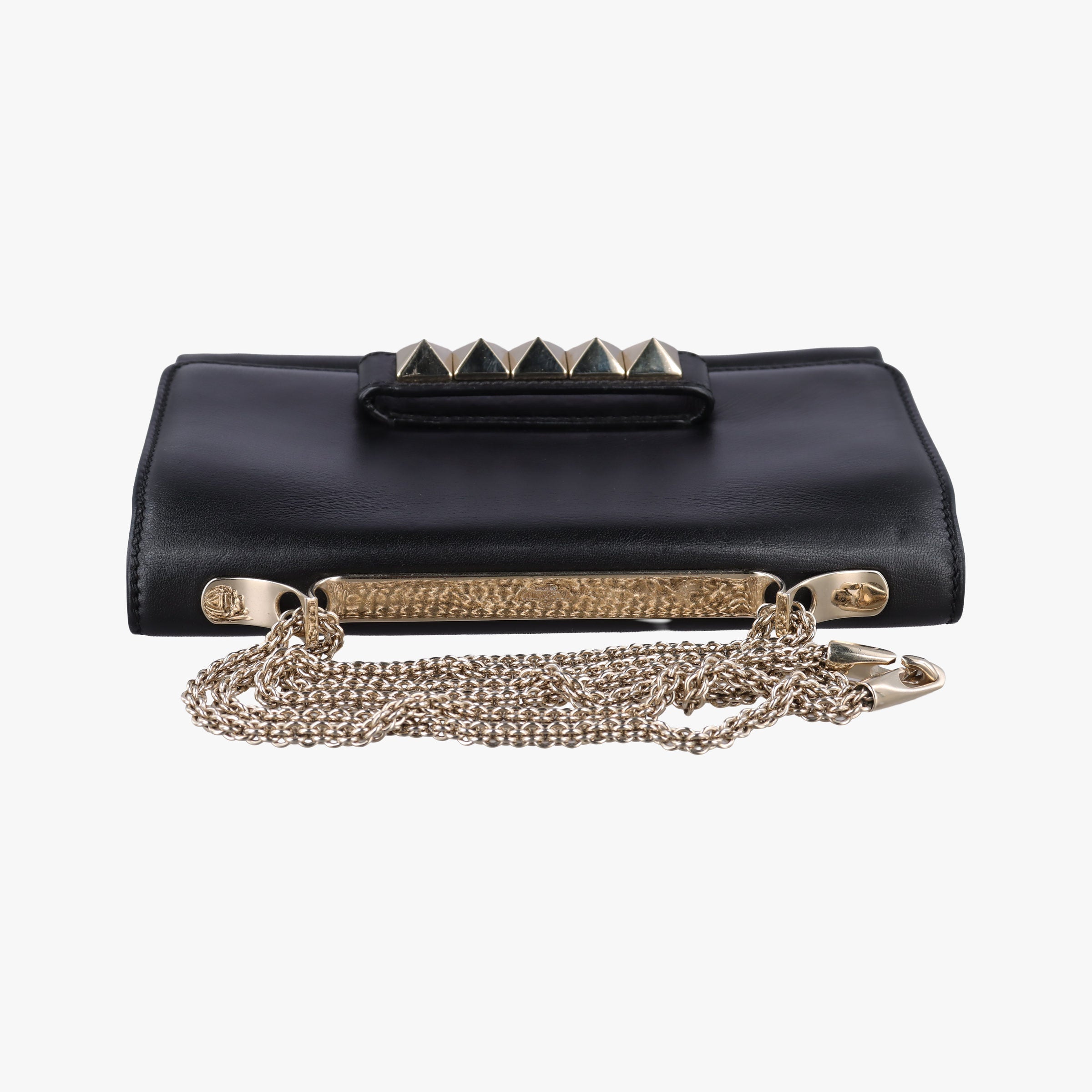 Rockstud Va Va Voom Black Leather GFJ975NAP2ロックスタッズ ヴァ ヴァ ヴーム ブラック レザー GFJ975NAP2