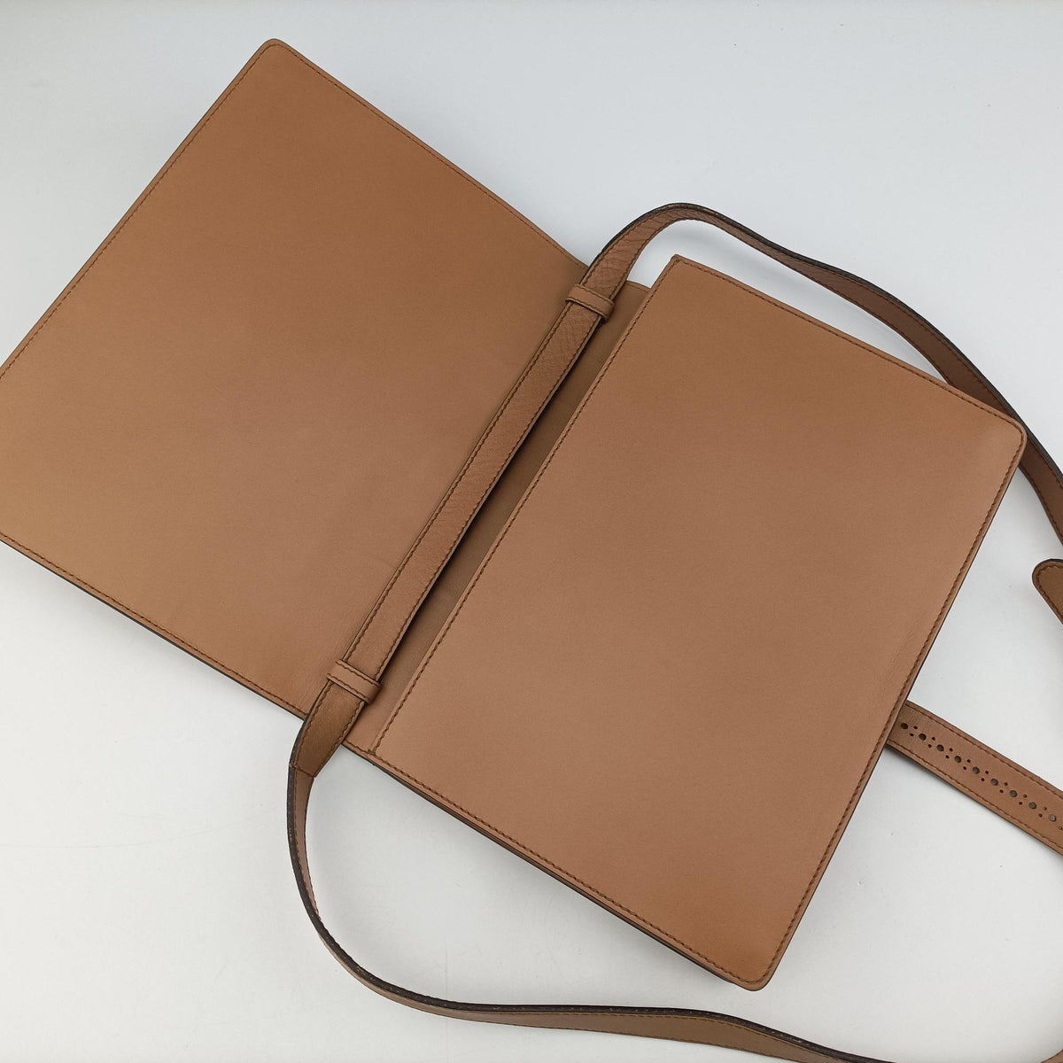 Duilio Broge Beige Leather 296902 E012319530ドゥイリオ ブローゲ ベージュ レザー 296902 E012319530