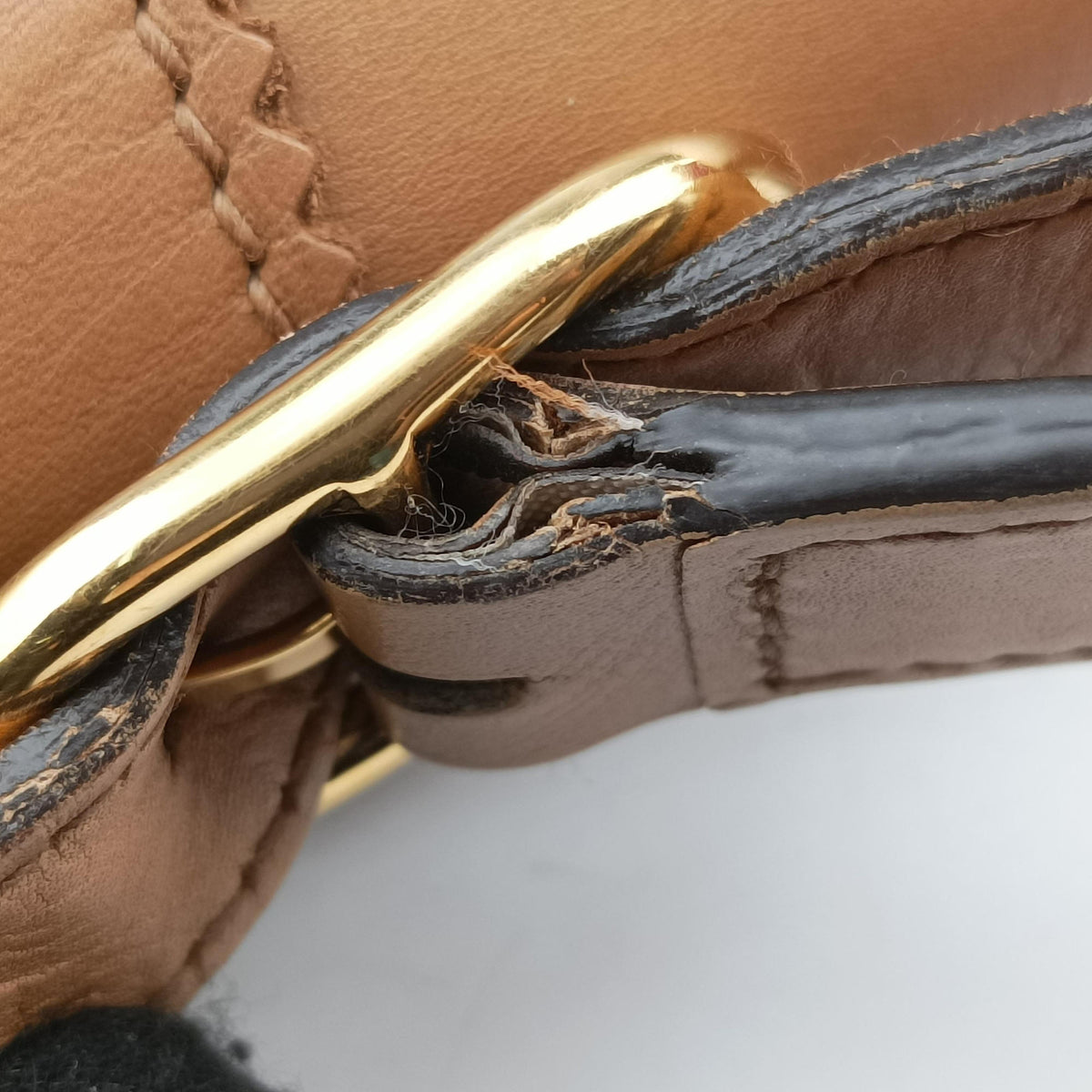 Duilio Broge Beige Leather 296902 E012319530ドゥイリオ ブローゲ ベージュ レザー 296902 E012319530