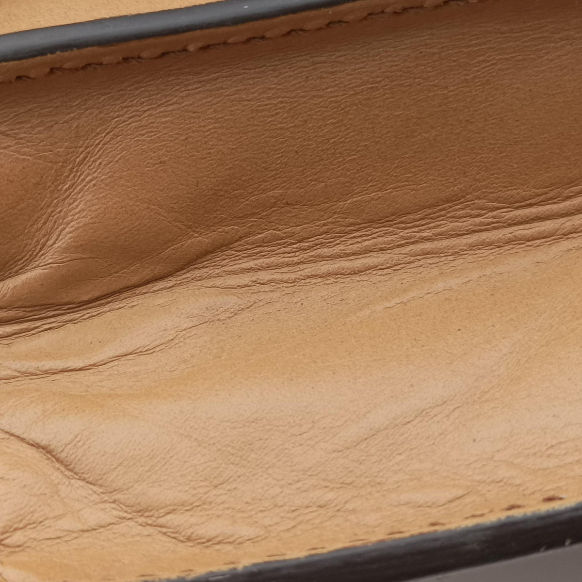 Duilio Broge Beige Leather 296902 E012319530ドゥイリオ ブローゲ ベージュ レザー 296902 E012319530