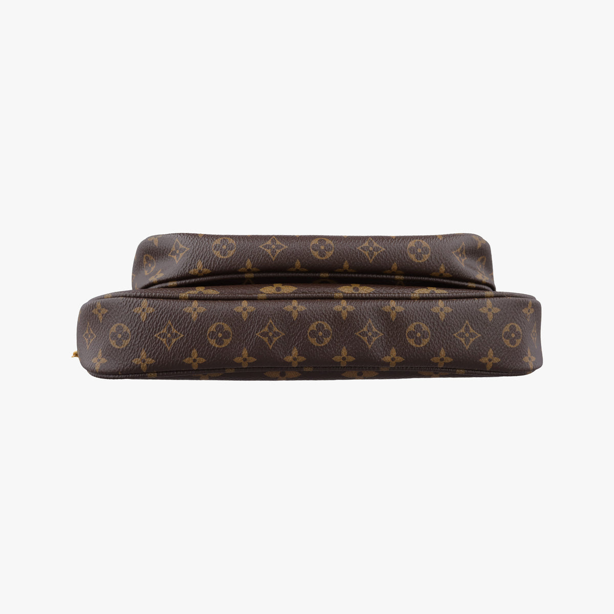 Multi Pochette Accessoir brown×khaki Monogram Canvas M44813 IC Chipミュルティ ポシェット アクセソワール モノグラム/ブラウン×カーキ モノグラムキャンバス M44813 ICチップ