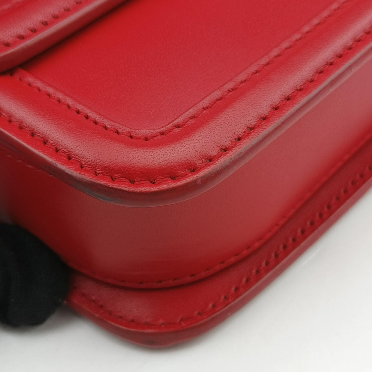 Solferino Red Leather 634306 FLV634306.1220ソルフェリーノ レッド レザー 634306 FLV634306.1220