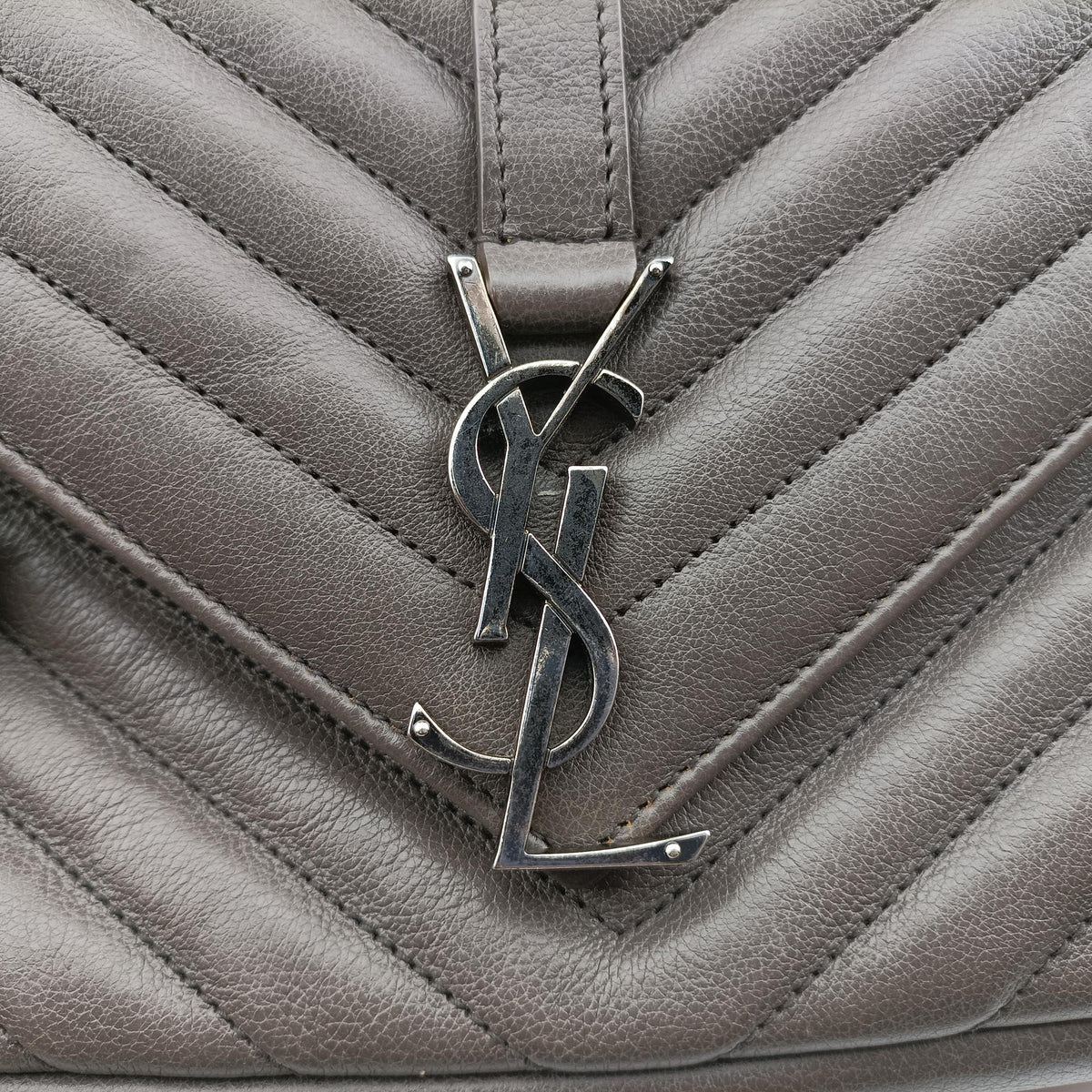 COLLEGE Grey Leather 428056 PMR428056.0617カレッジ グレー レザー 428056 PMR428056.0617