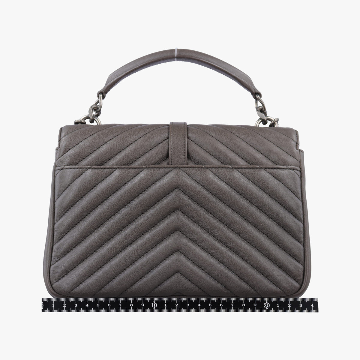 COLLEGE Grey Leather 428056 PMR428056.0617カレッジ グレー レザー 428056 PMR428056.0617