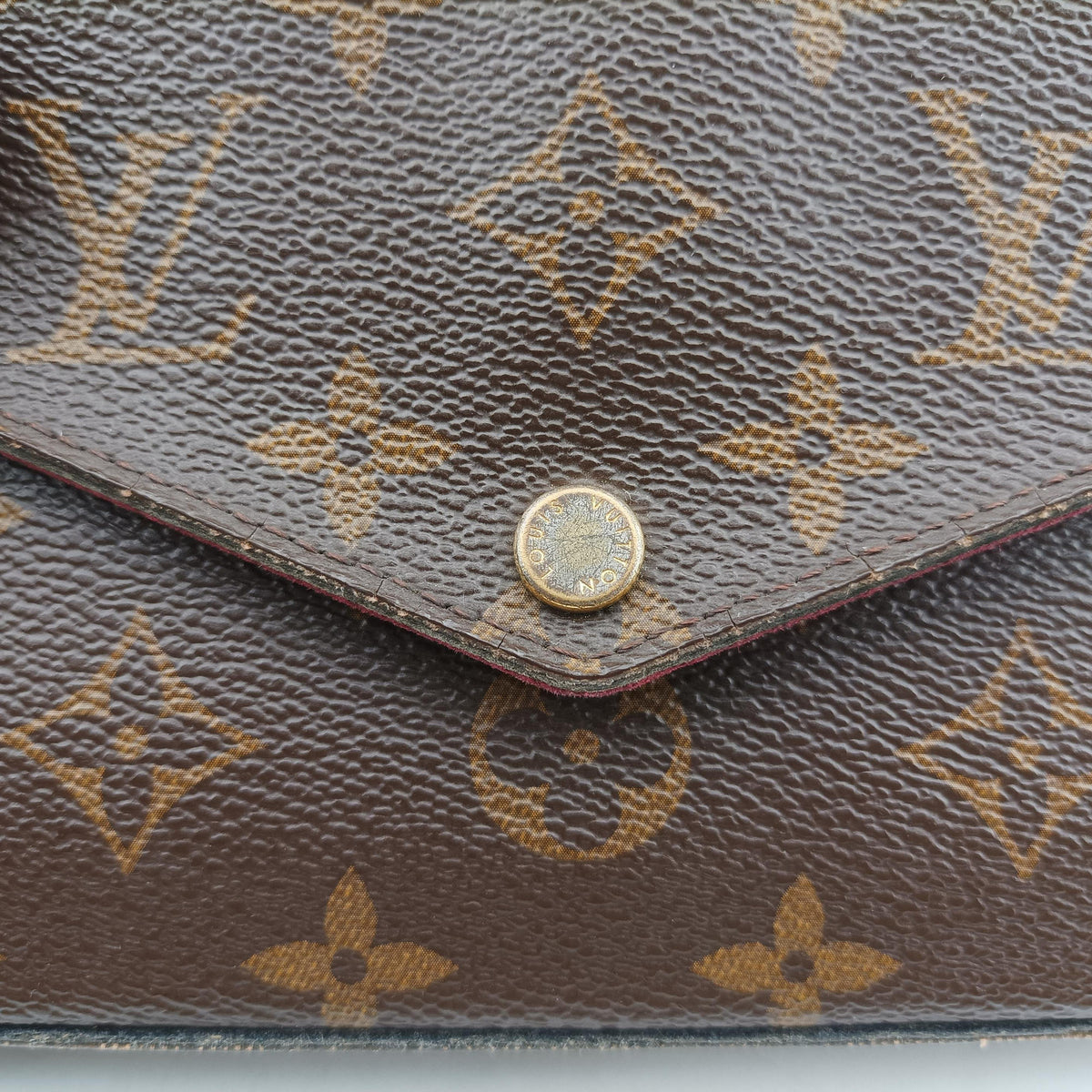 Pochette Felicie Brown Monogram Canvas M61276 SP1157ポシェット フェリシー モノグラム/ブラウン モノグラムキャンバス M61276 SP1157