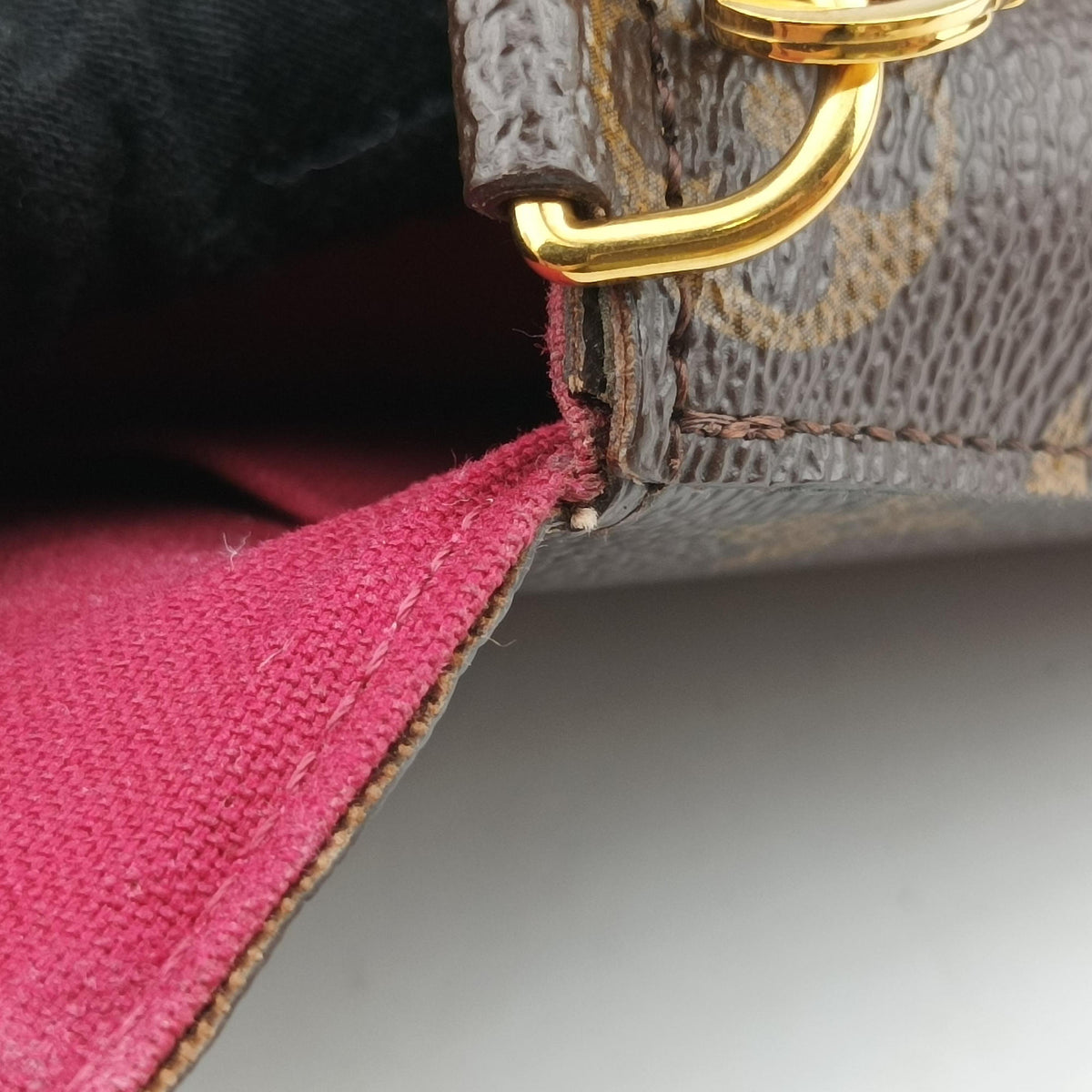 Pochette Felicie Brown Monogram Canvas M61276 SP1157ポシェット フェリシー モノグラム/ブラウン モノグラムキャンバス M61276 SP1157