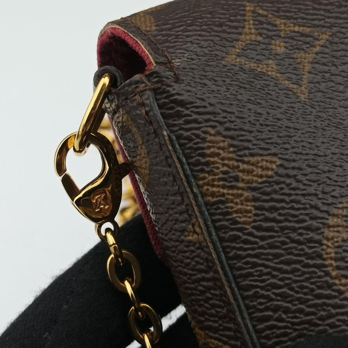 Pochette Felicie Brown Monogram Canvas M61276 SP1157ポシェット フェリシー モノグラム/ブラウン モノグラムキャンバス M61276 SP1157