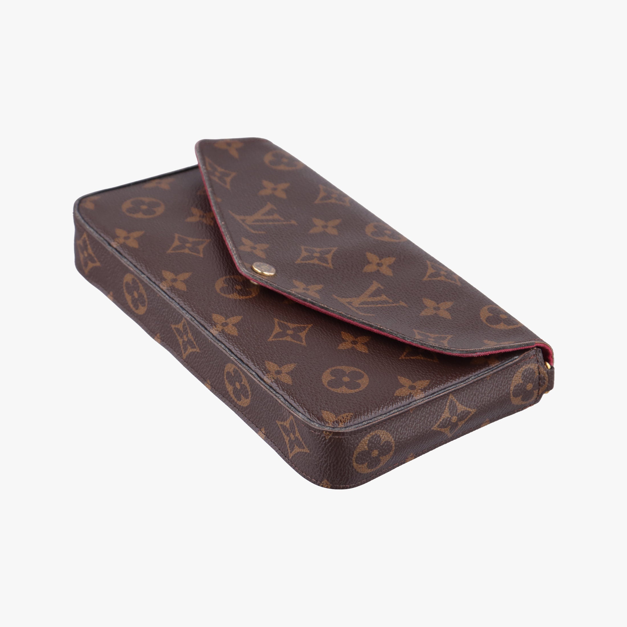 Pochette Felicie Brown Monogram Canvas M61276 SP1157ポシェット フェリシー モノグラム/ブラウン モノグラムキャンバス M61276 SP1157