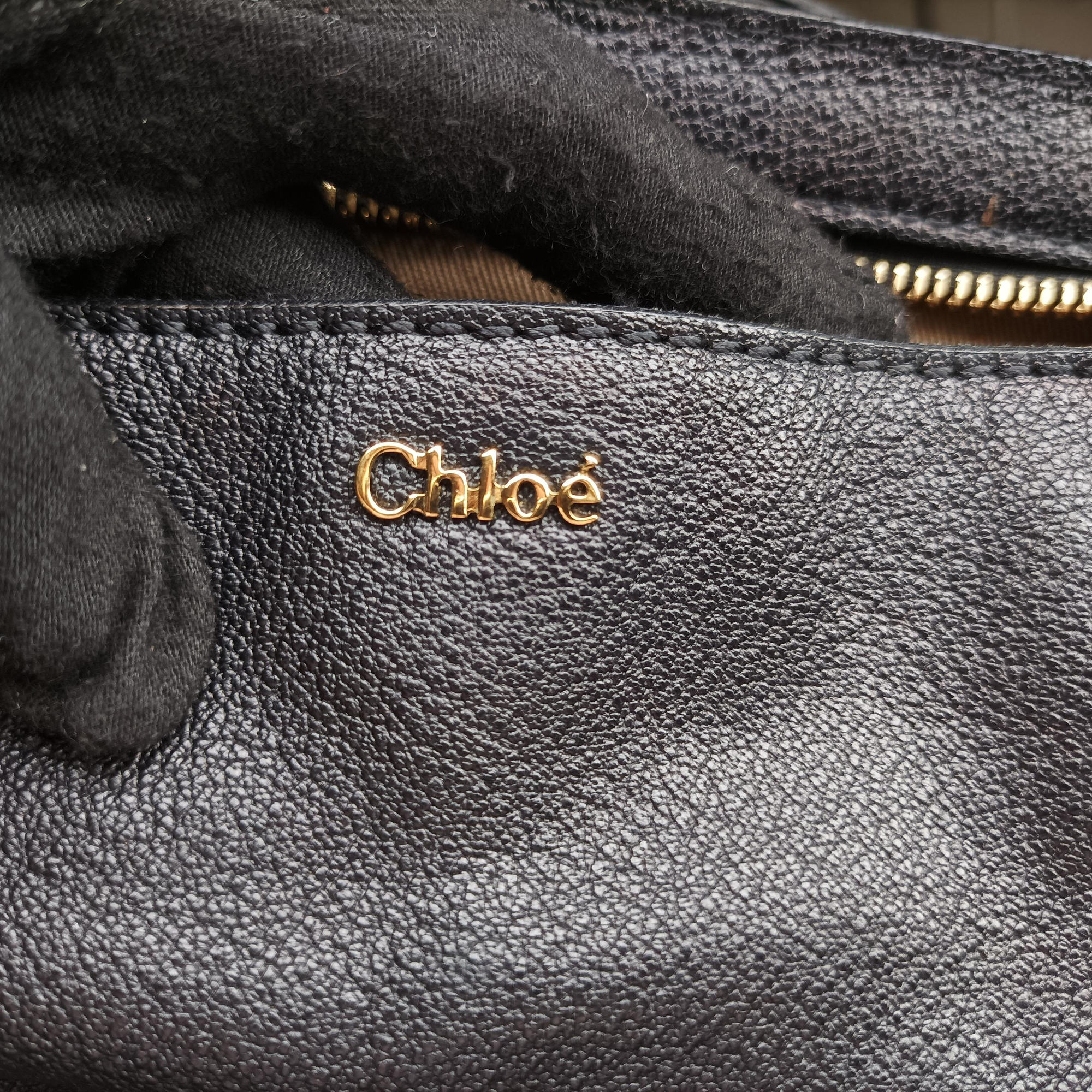 Elsie Black Leather 02-10-50エルシー ブラック レザー 02-10-50