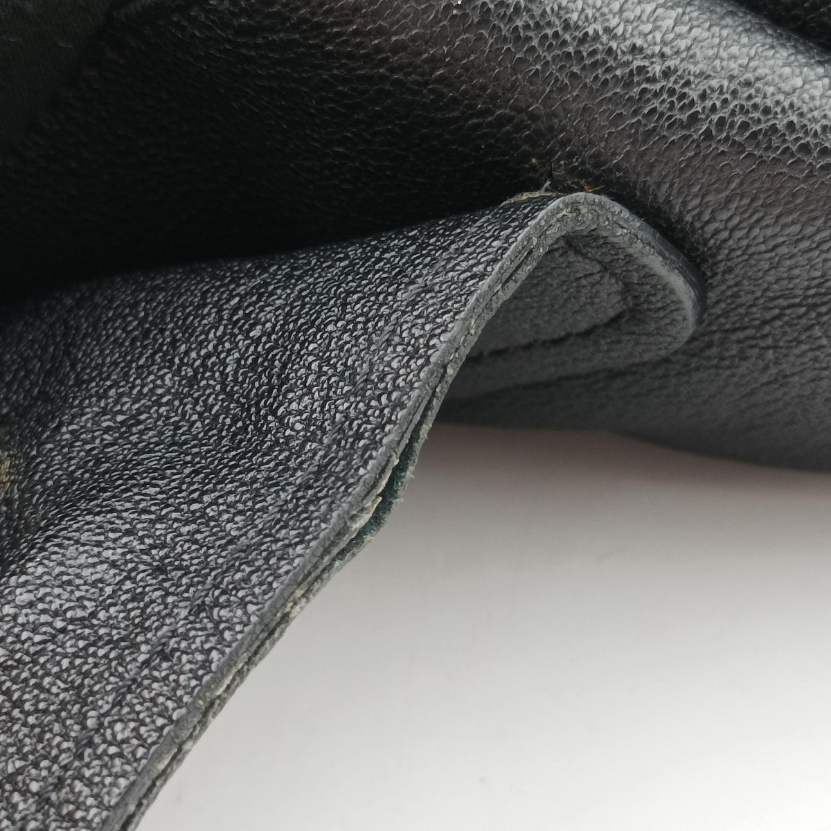 Elsie Black Leather 02-10-50エルシー ブラック レザー 02-10-50