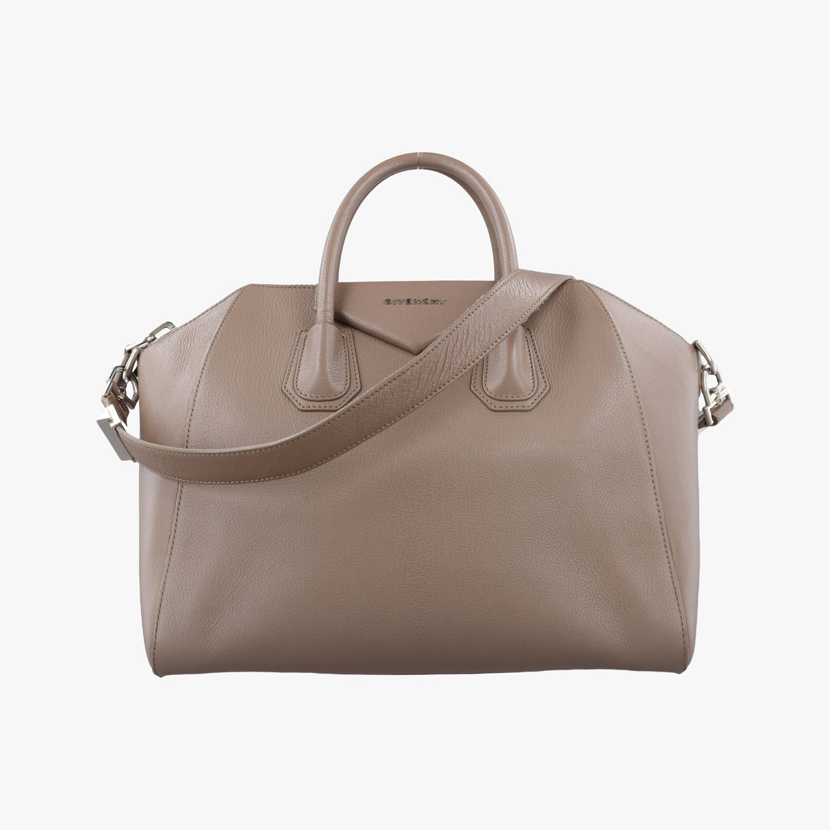 Antigona Beige Leather MP B 0175アンティゴナ ベージュ レザー MP B 0175