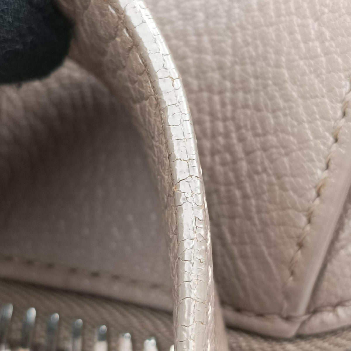 Antigona Beige Leather MP B 0175アンティゴナ ベージュ レザー MP B 0175
