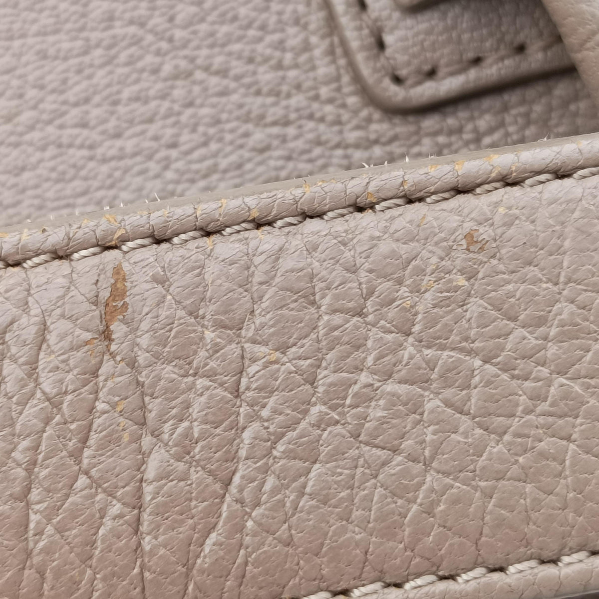Antigona Beige Leather MP B 0175アンティゴナ ベージュ レザー MP B 0175