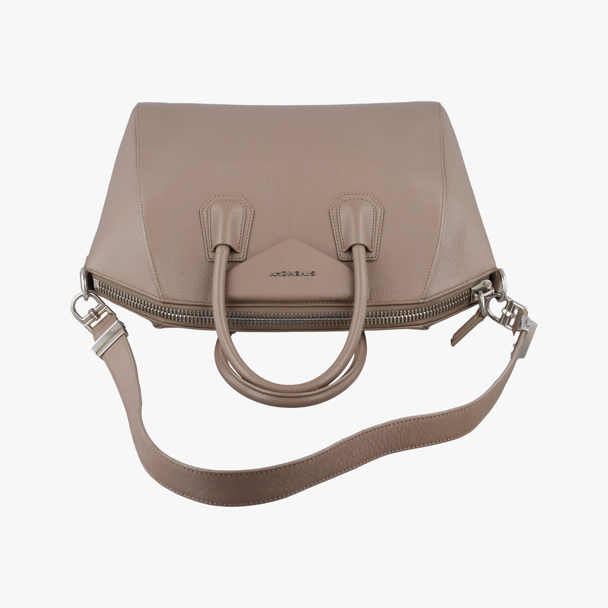Antigona Beige Leather MP B 0175アンティゴナ ベージュ レザー MP B 0175