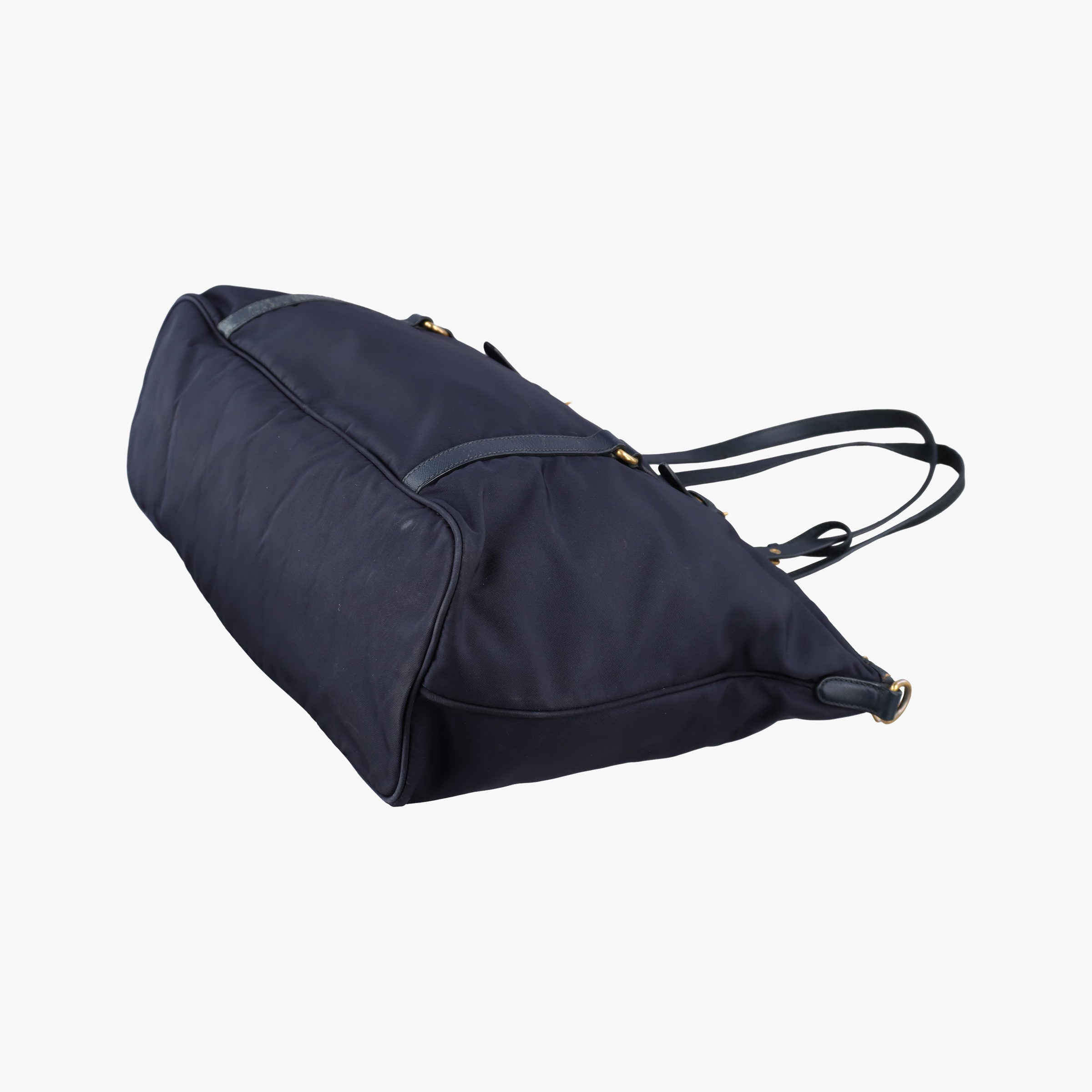 Re-Nylon Tessuto Navy Nylon 165リナイロン テッスート ネービー ナイロン 165
