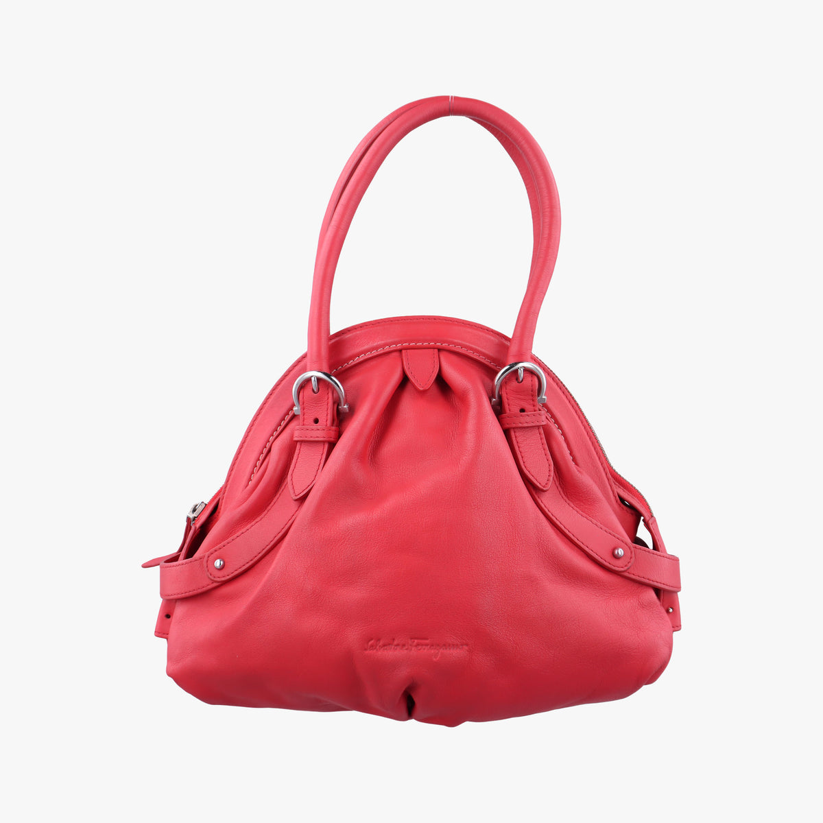 Marissa Red leather EE-21 5312マリッサ レッド レザー EE-21 5312