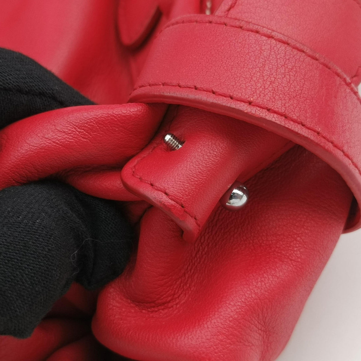 Marissa Red leather EE-21 5312マリッサ レッド レザー EE-21 5312