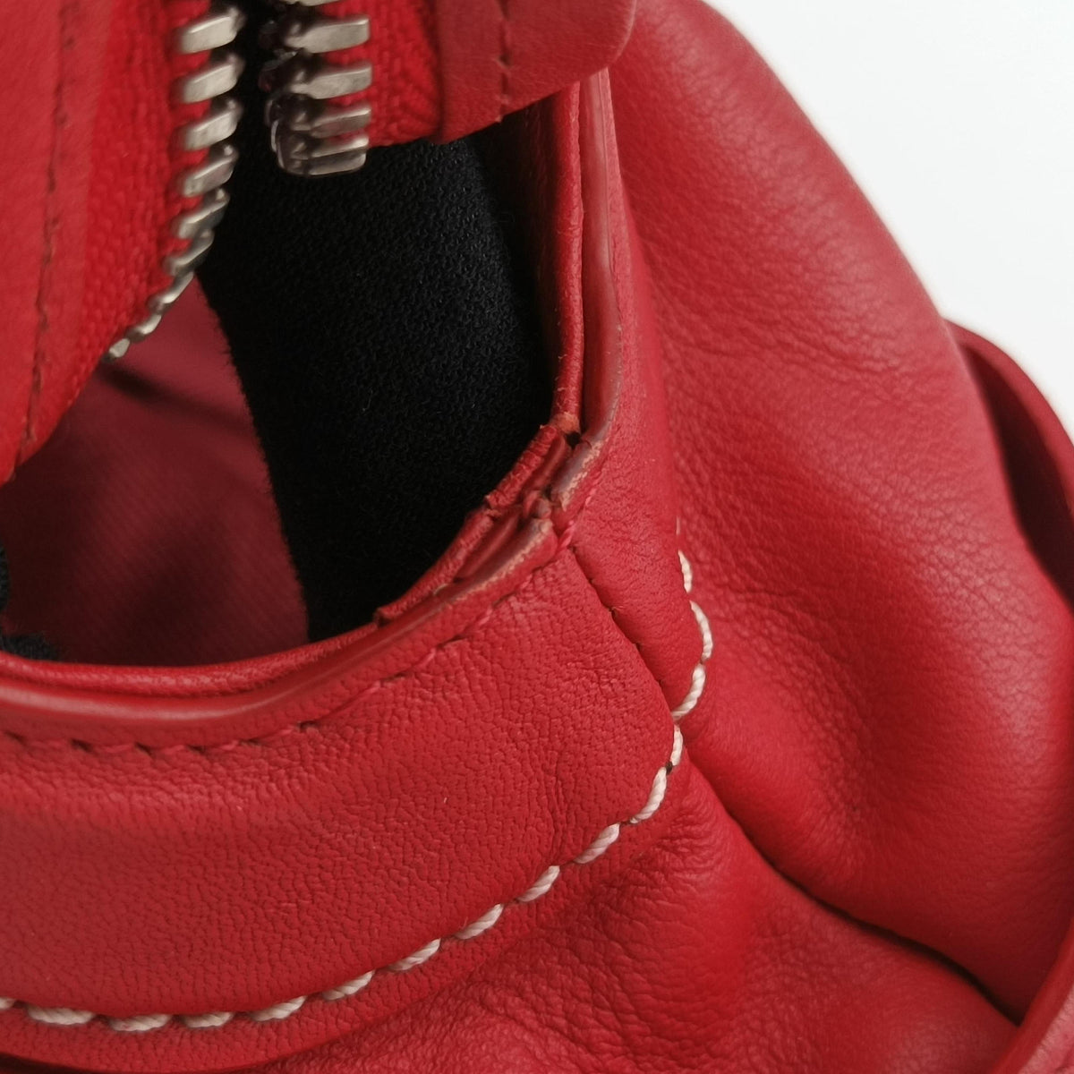 Marissa Red leather EE-21 5312マリッサ レッド レザー EE-21 5312