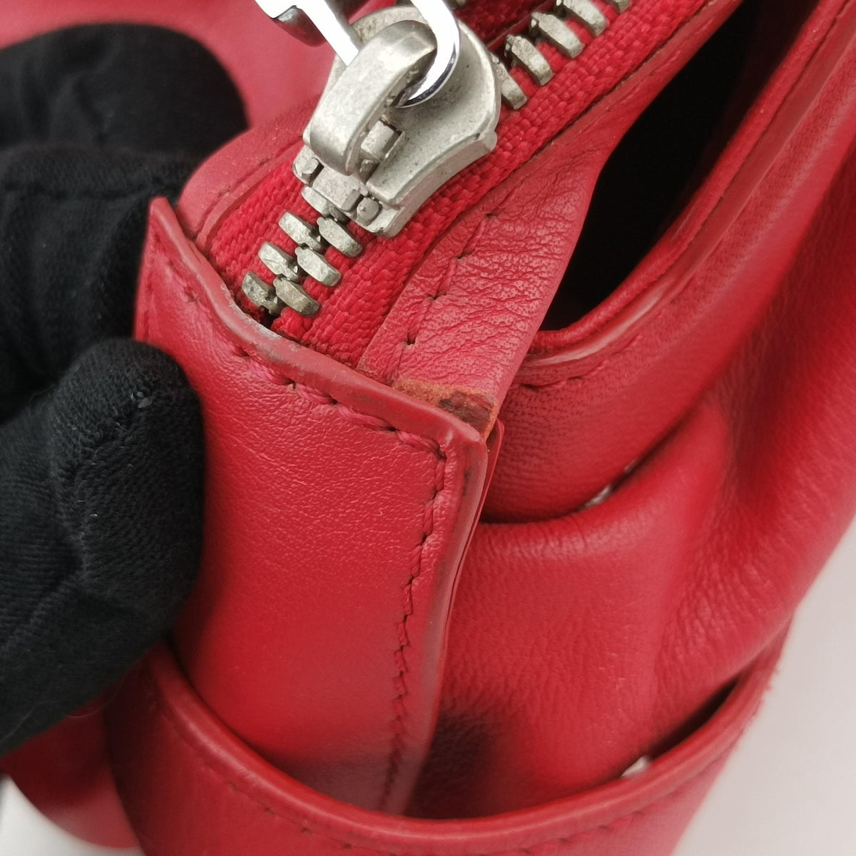 Marissa Red leather EE-21 5312マリッサ レッド レザー EE-21 5312