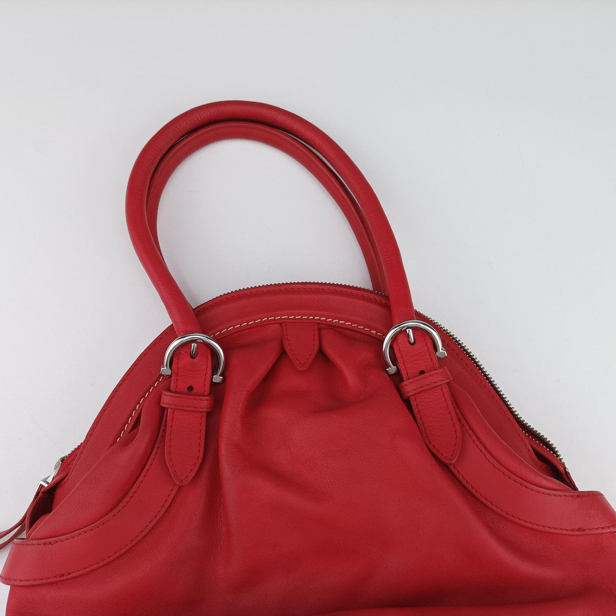 Marissa Red leather EE-21 5312マリッサ レッド レザー EE-21 5312