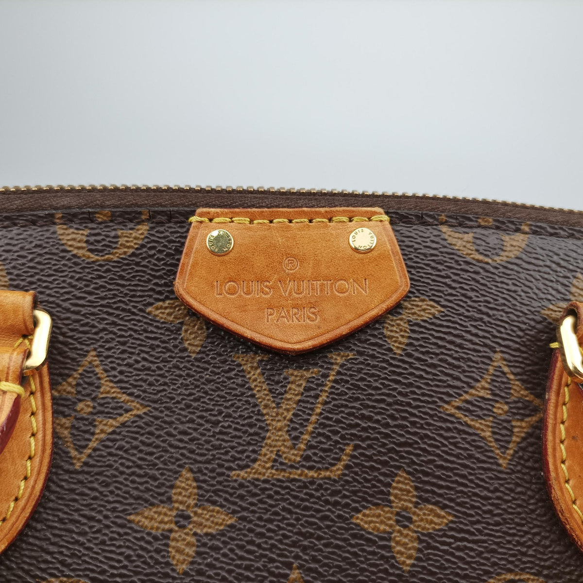 TURENNE MM Brown Monogram Canvas M48814 SR1195テュレンMM モノグラム/ブラウン モノグラムキャンバス M48814 SR1195